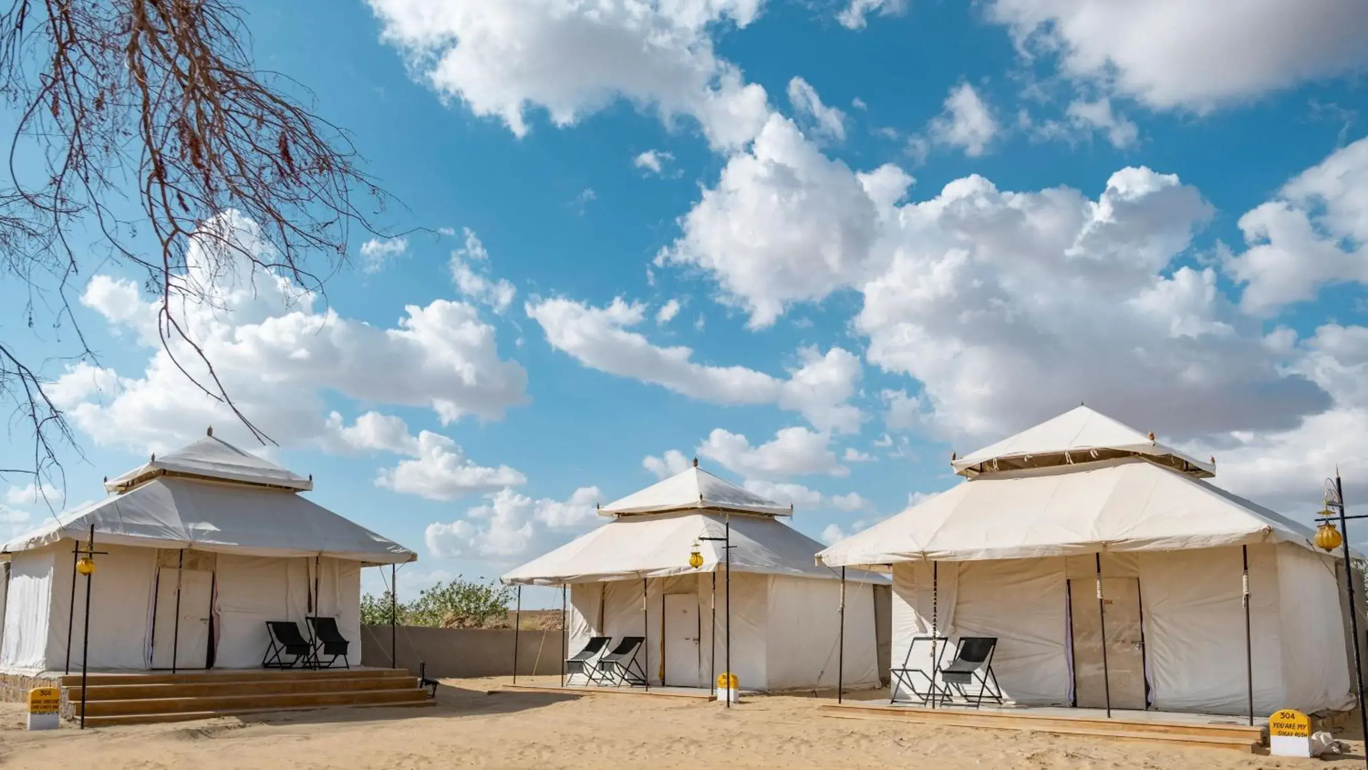 Property building in Sultan Resort Property building in Sultan Resort