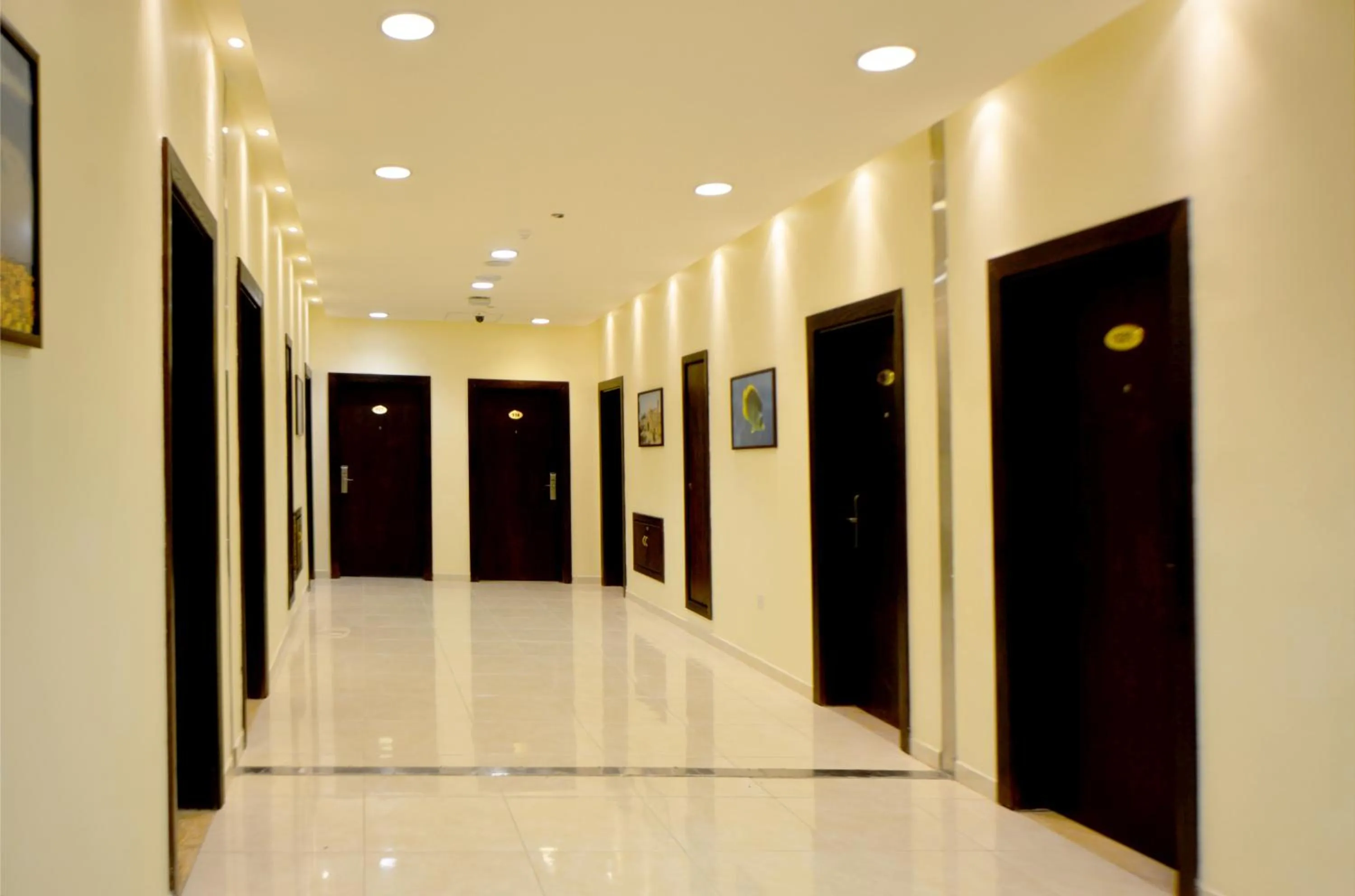 Area and facilities in Public Security Hotel & Chalets