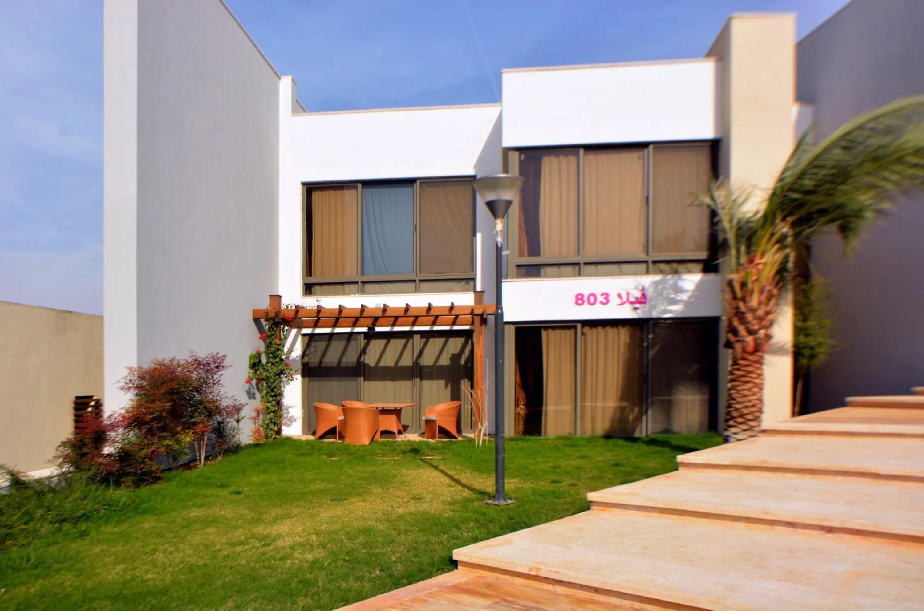 Photo of the whole room in Public Security Hotel & Chalets