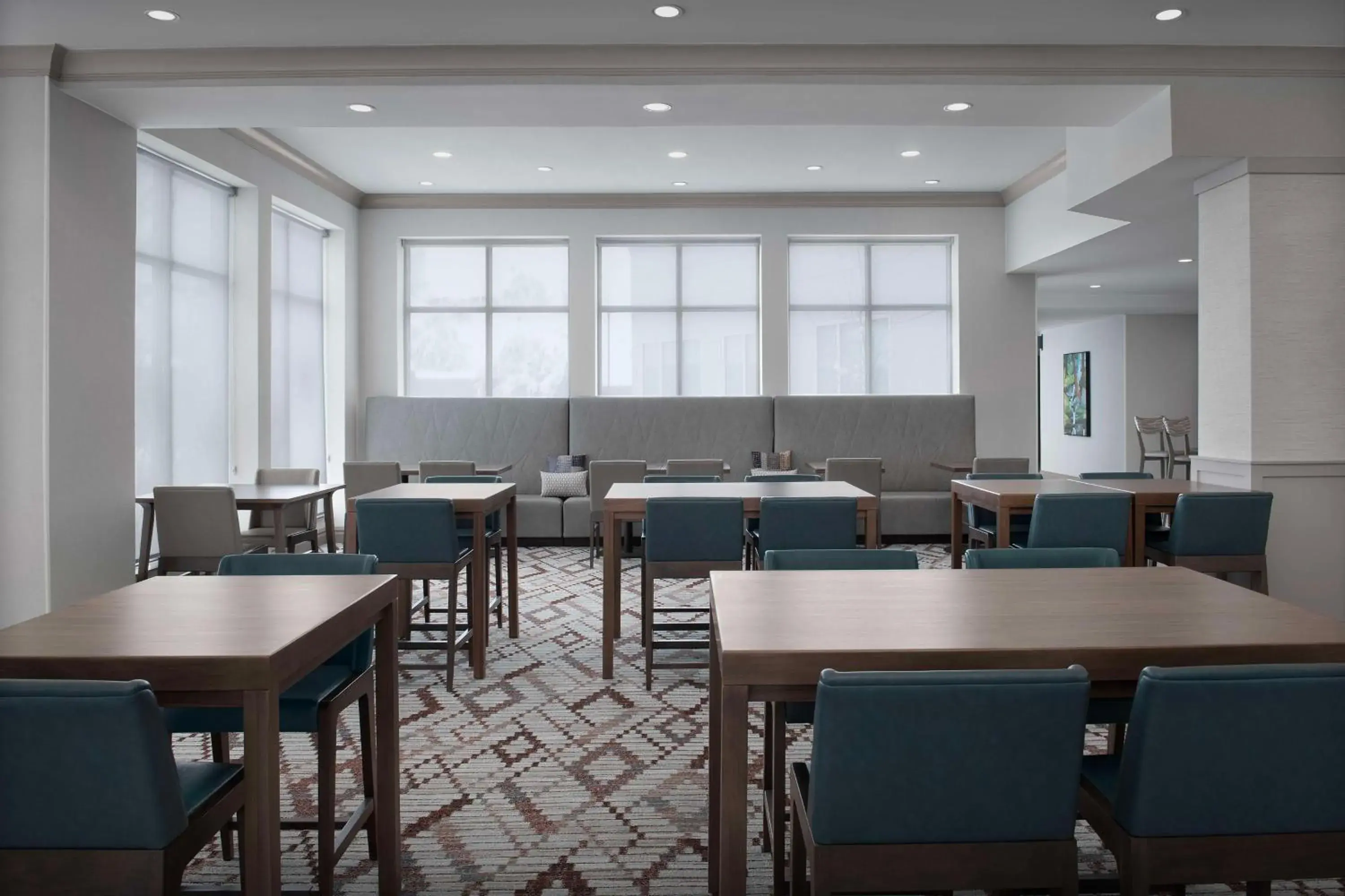 Restaurant/places to eat in Hilton Garden Inn Casper Restaurant/places to eat in Hilton Garden Inn Casper