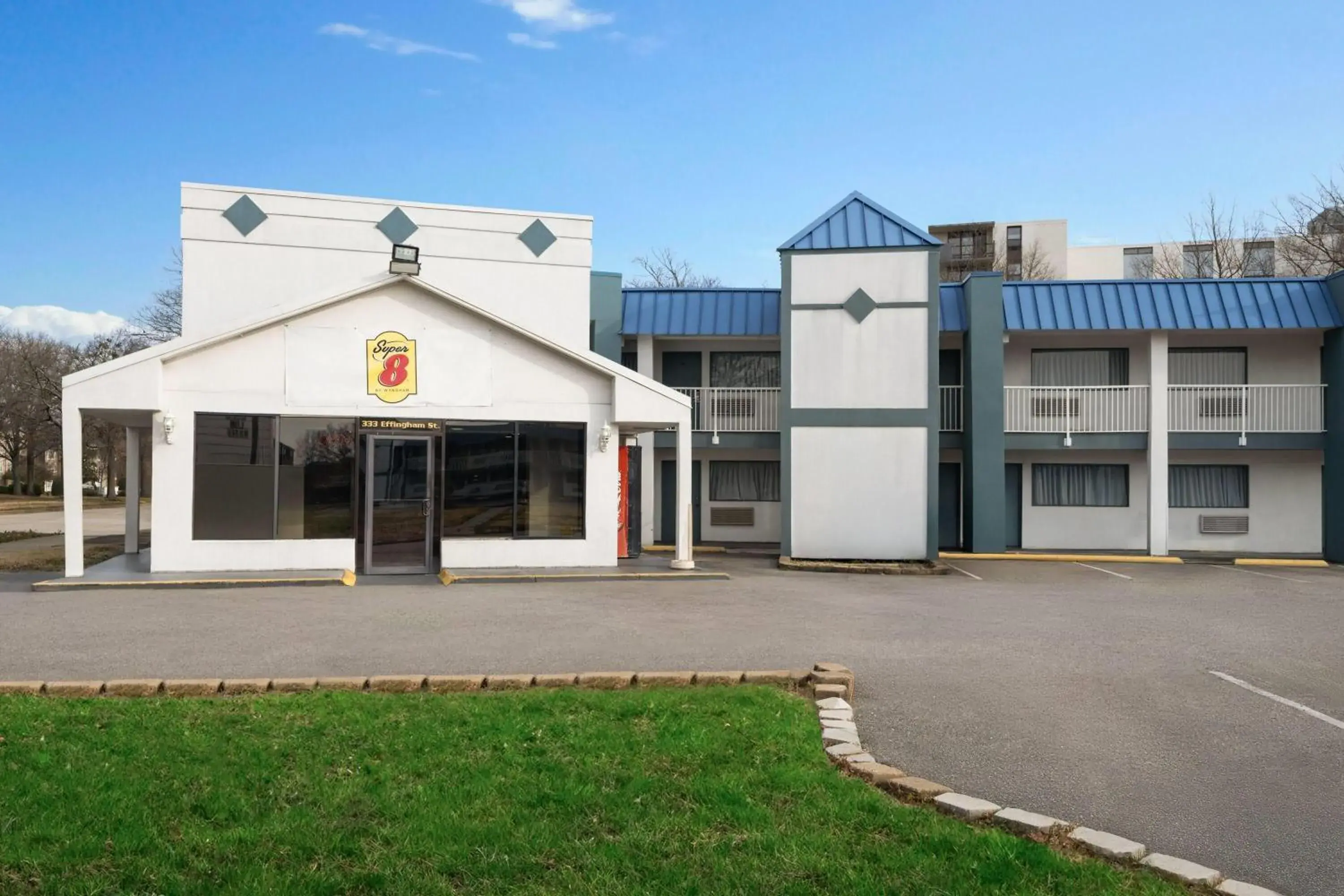 Super 8 by Wyndham Portsmouth - Norfolk Super 8 by Wyndham Portsmouth - Norfolk