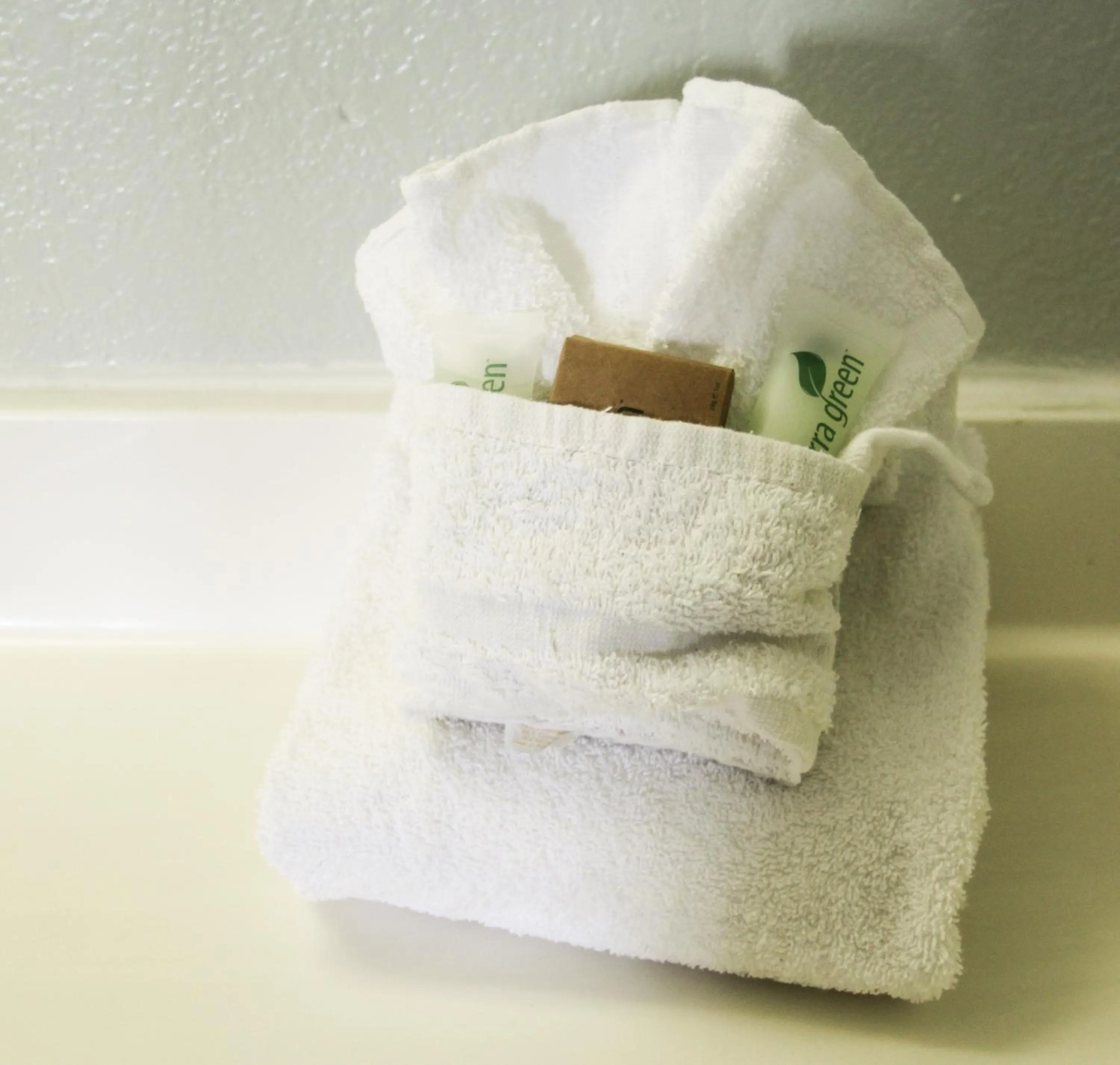 Bathroom in Minsk Hotels - Extended Stay, I-10 Tucson Airport