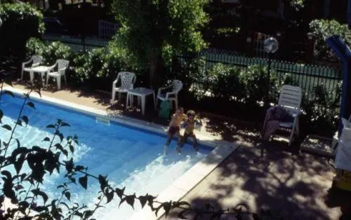 Day in La Coccinella Residence