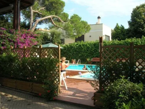 Day in La Coccinella Residence