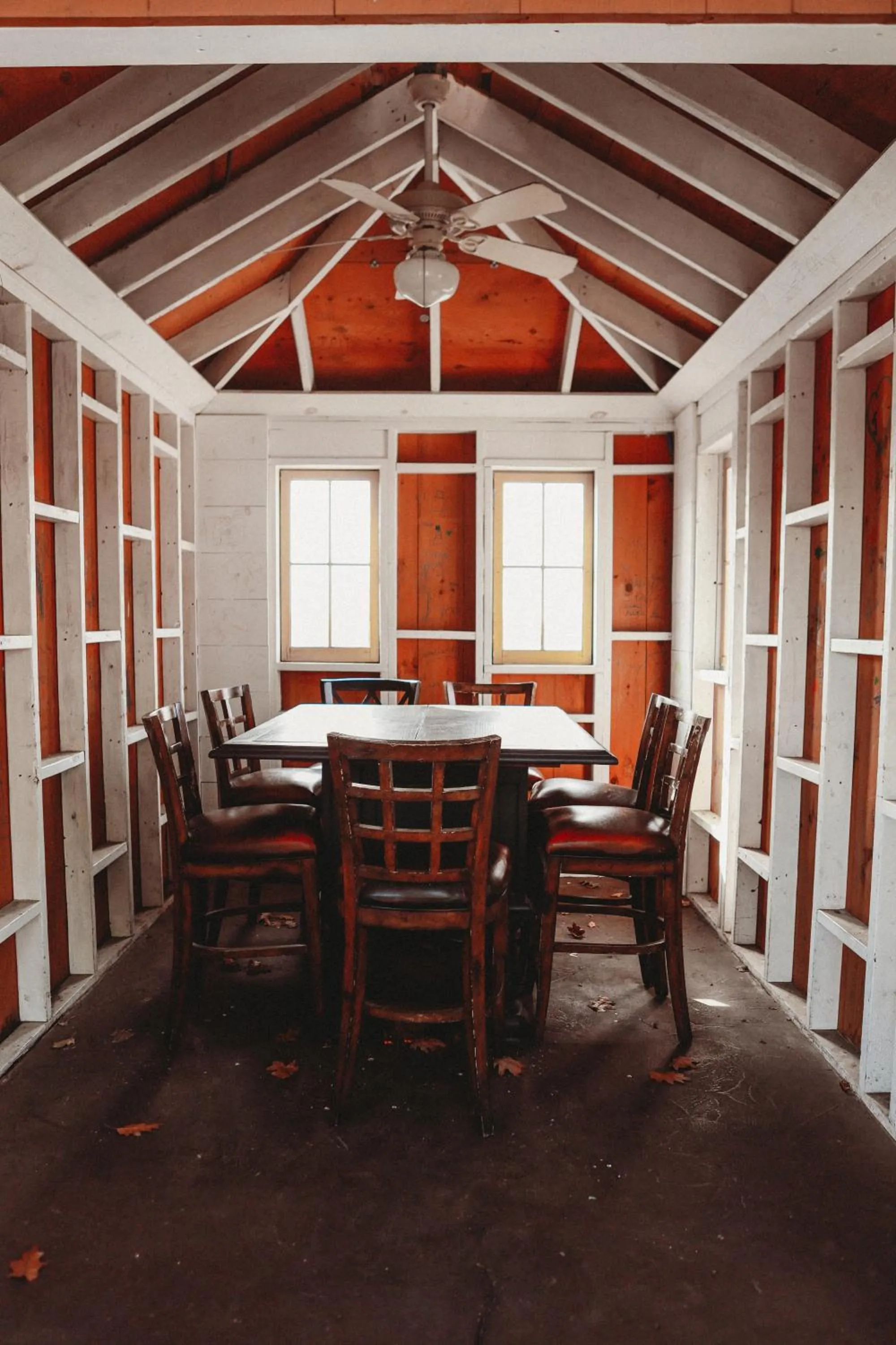 Dining area in Heritage Hotel Lancaster