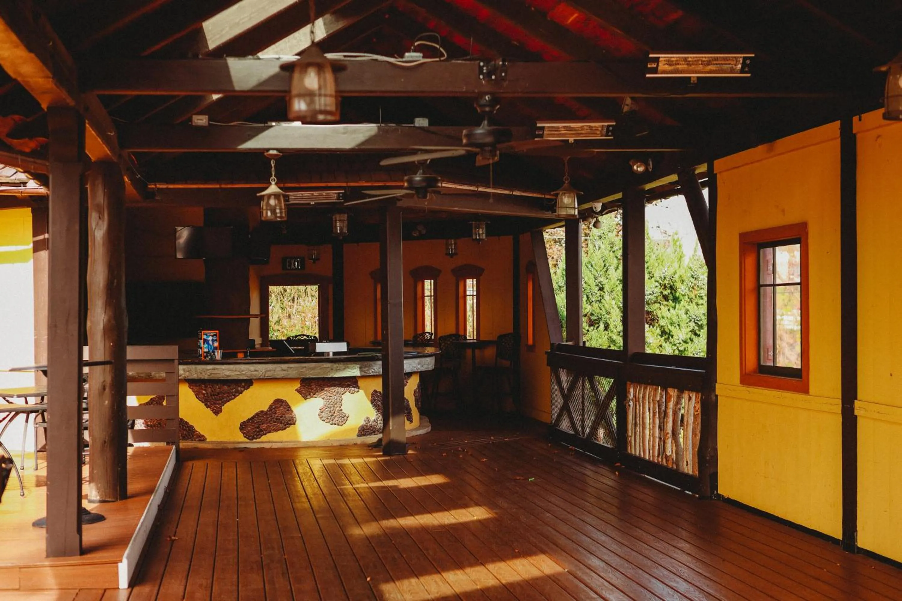 Restaurant/places to eat in Heritage Hotel Lancaster