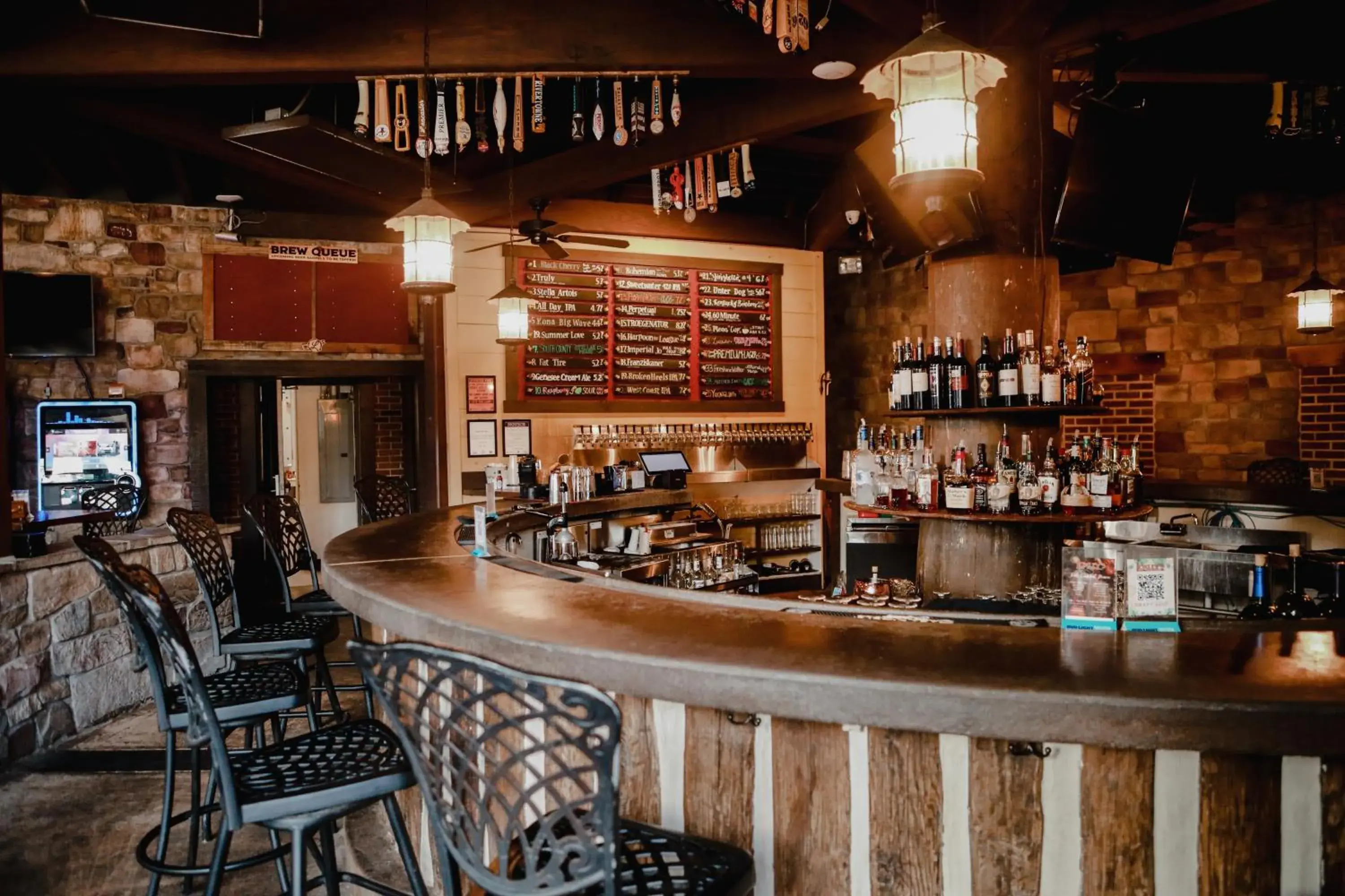 Lounge or bar in Heritage Hotel Lancaster Lounge or bar in Heritage Hotel Lancaster