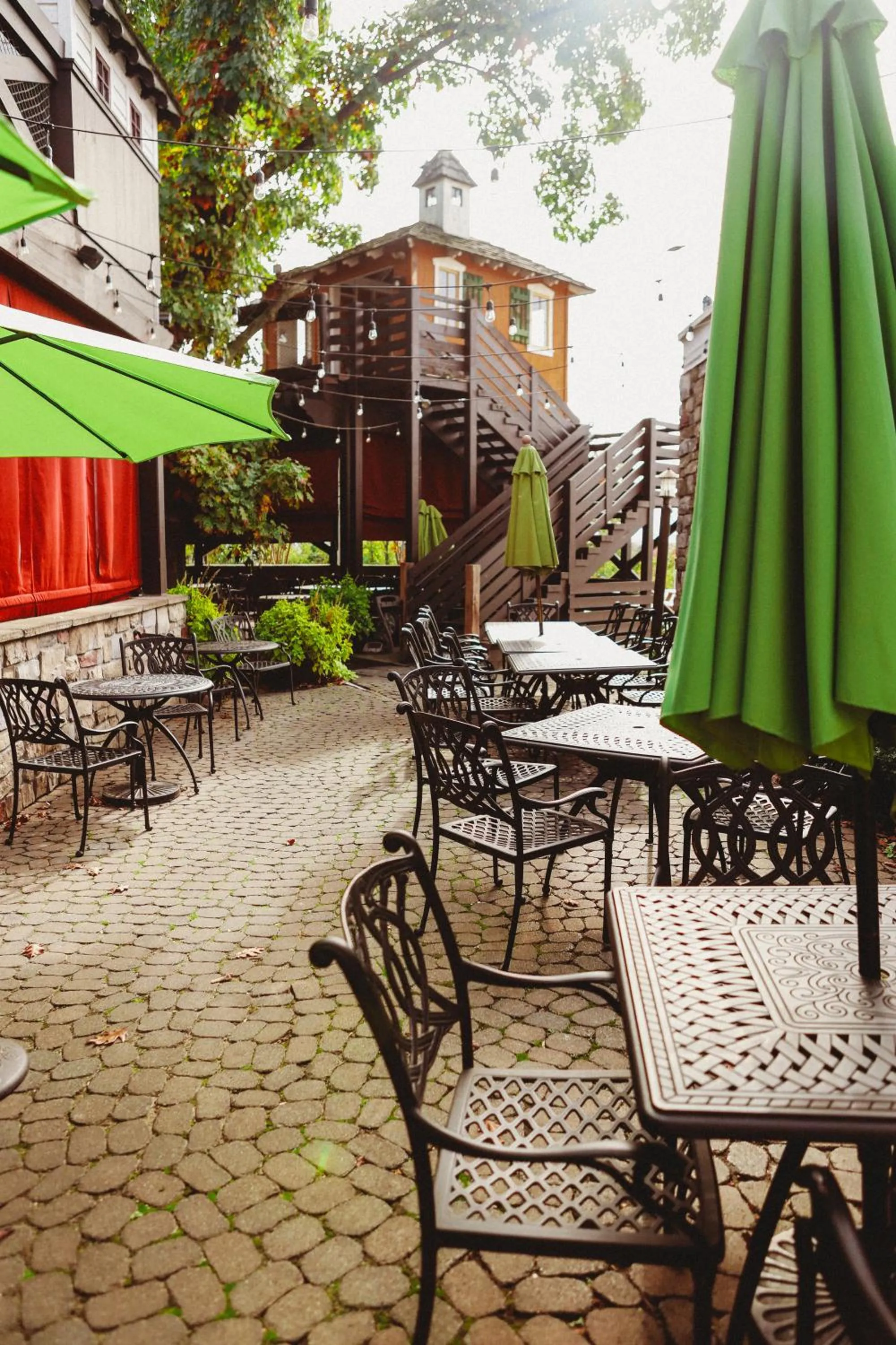 Restaurant/places to eat in Heritage Hotel Lancaster