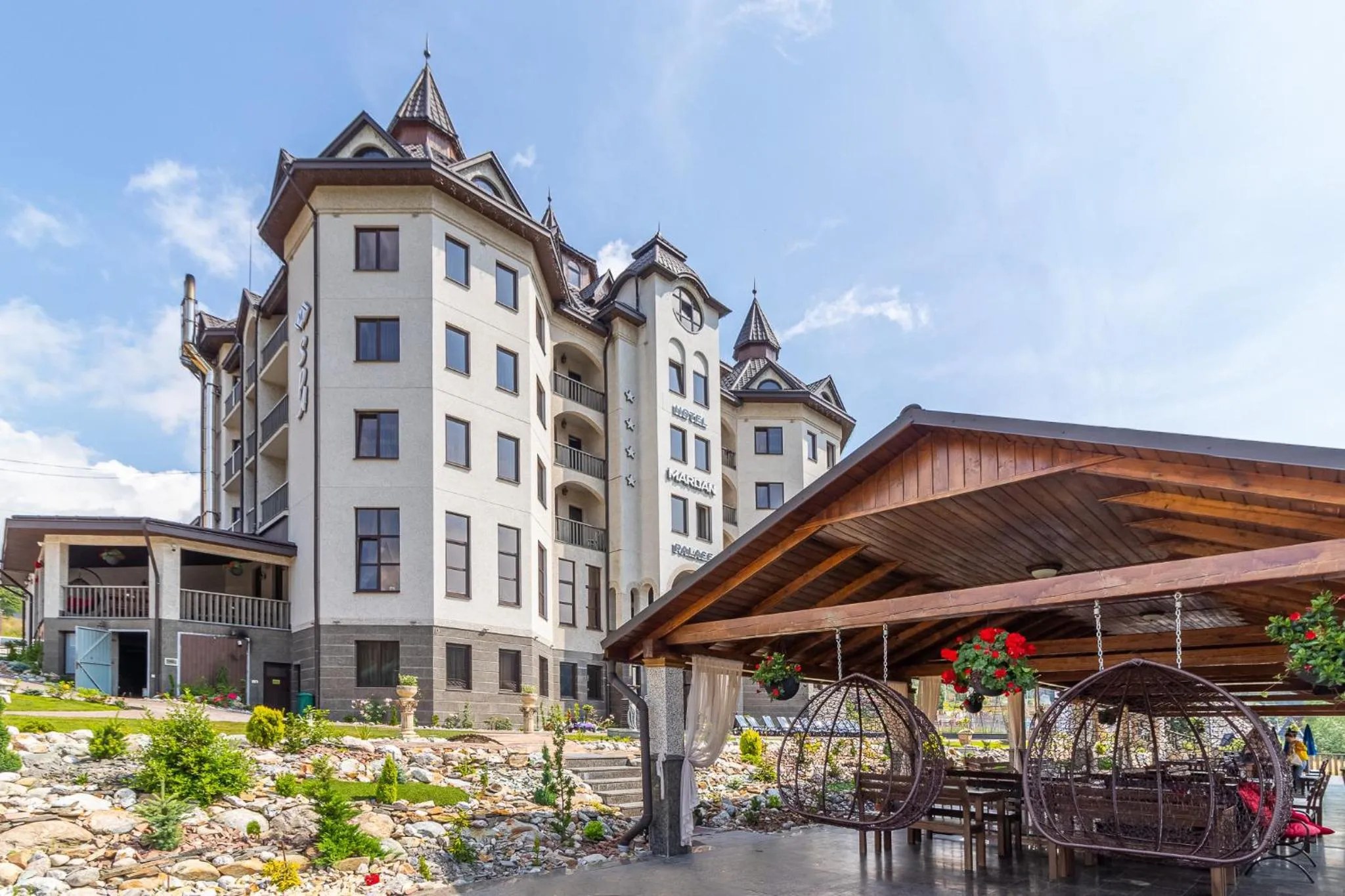 Mardan Palace SPA Resort