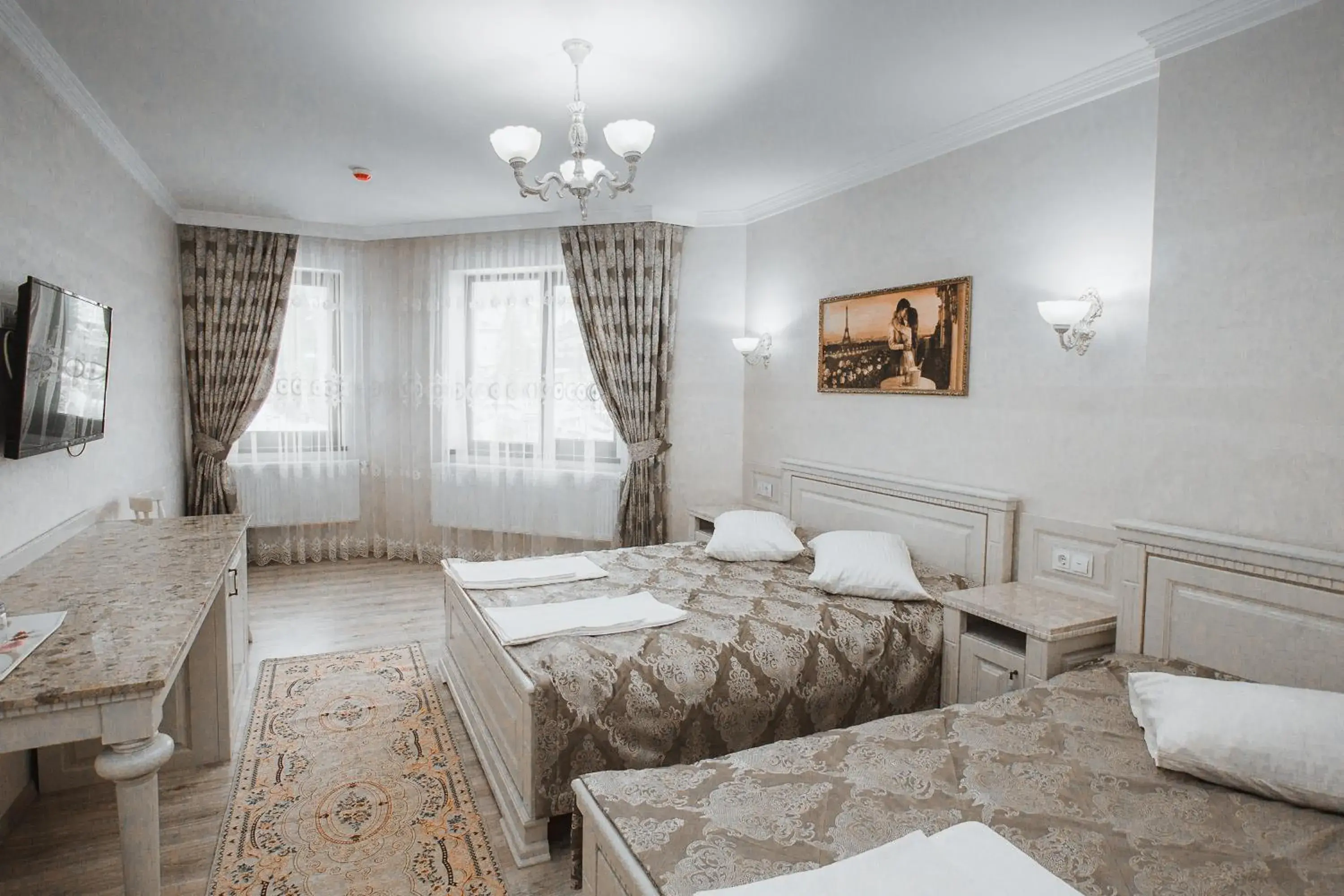 Triple Room with Spa Access in Mardan Palace SPA Resort Triple Room with Spa Access in Mardan Palace SPA Resort