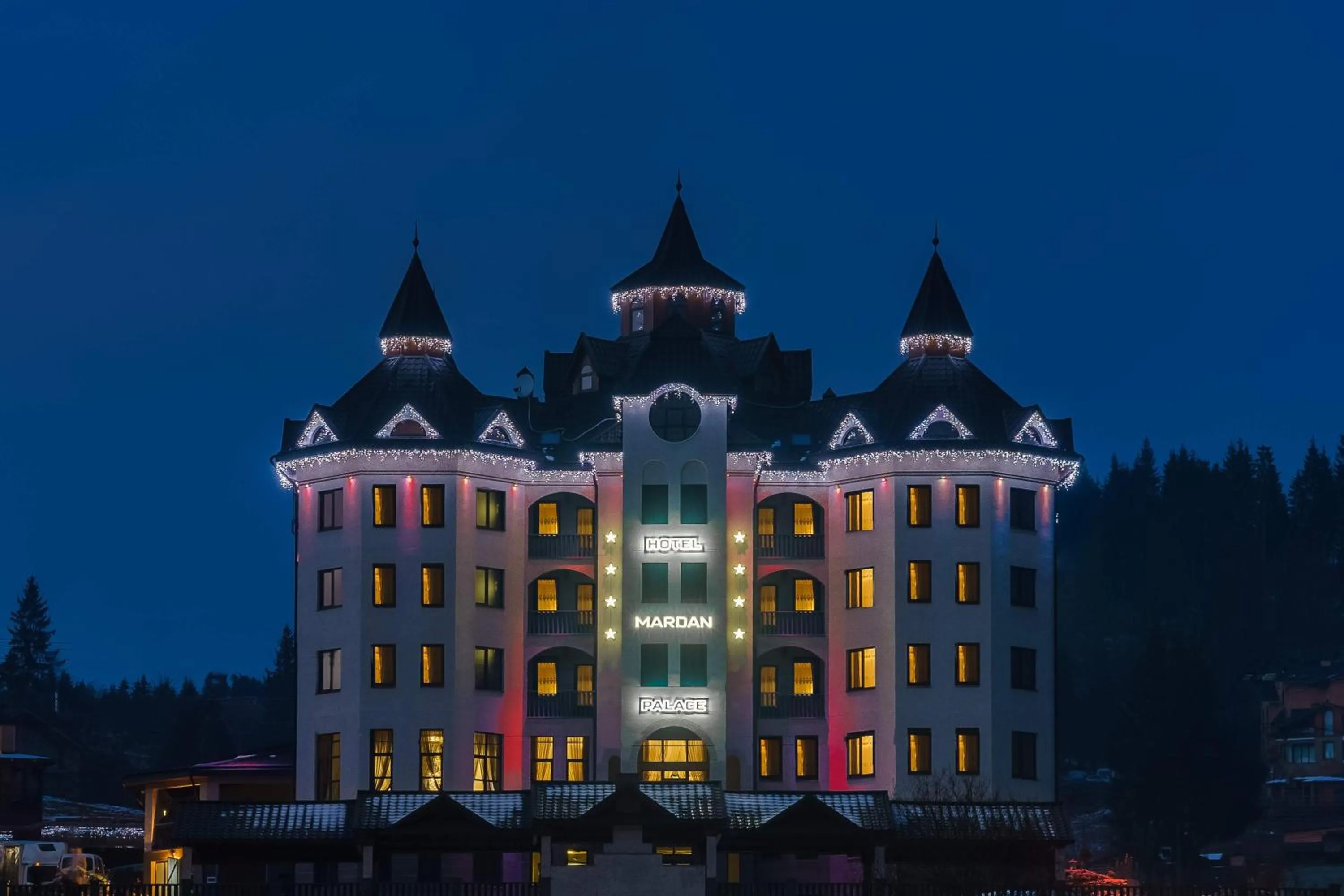 Mardan Palace SPA Resort