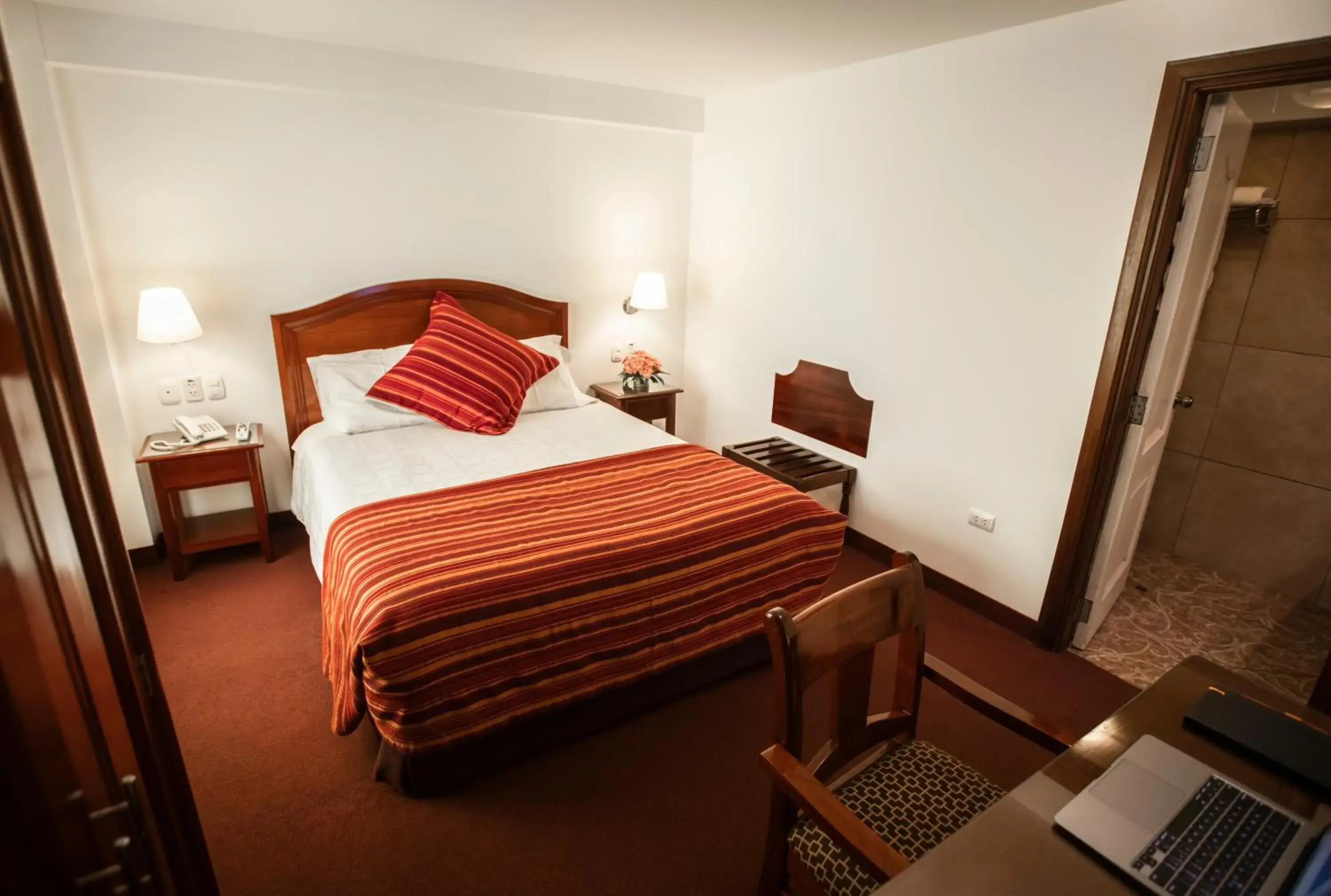 Standard Double Room in Hotel Hacienda Plaza de Armas Standard Double Room in Hotel Hacienda Plaza de Armas