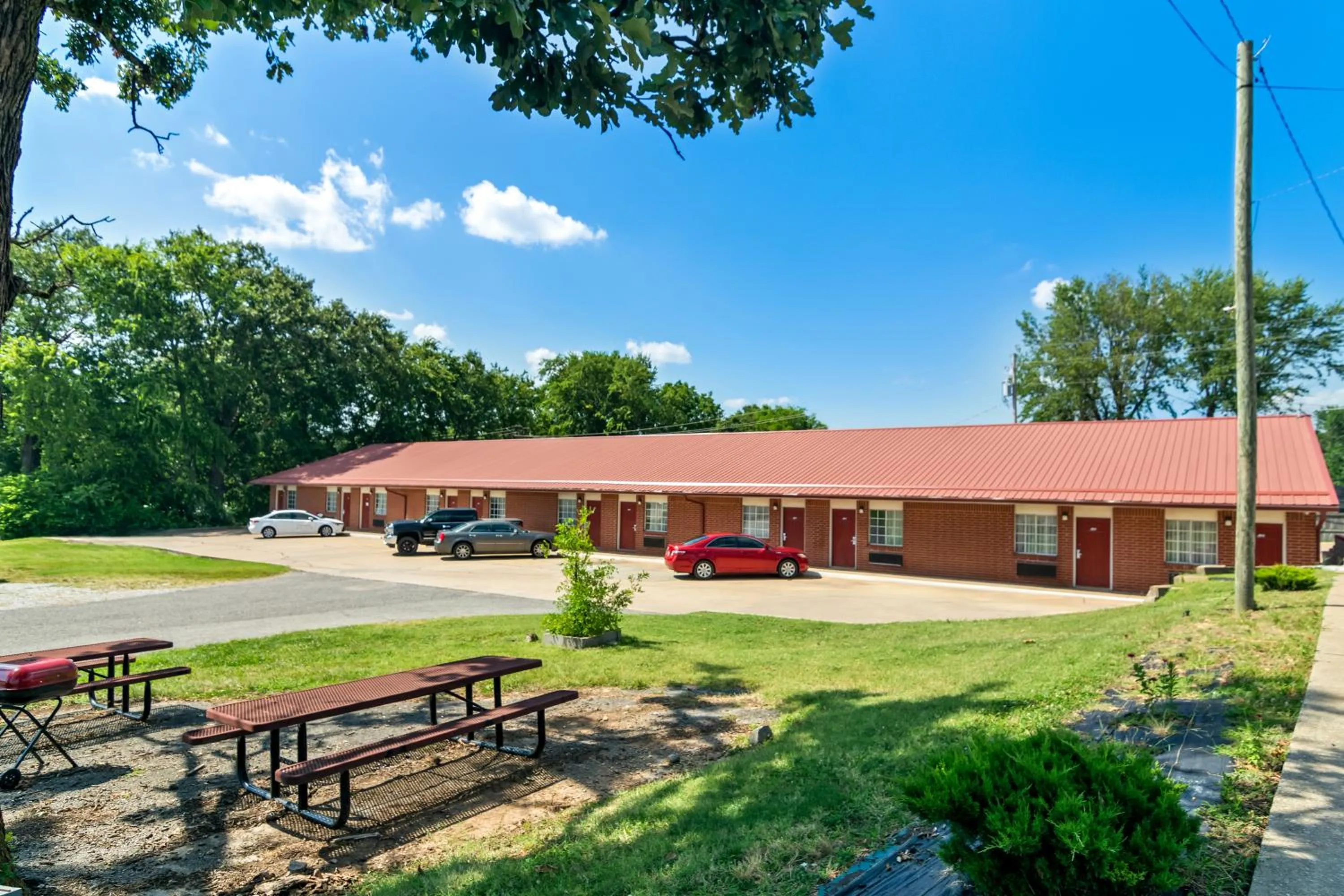 Americas Best Value Inn and Suites Siloam Springs