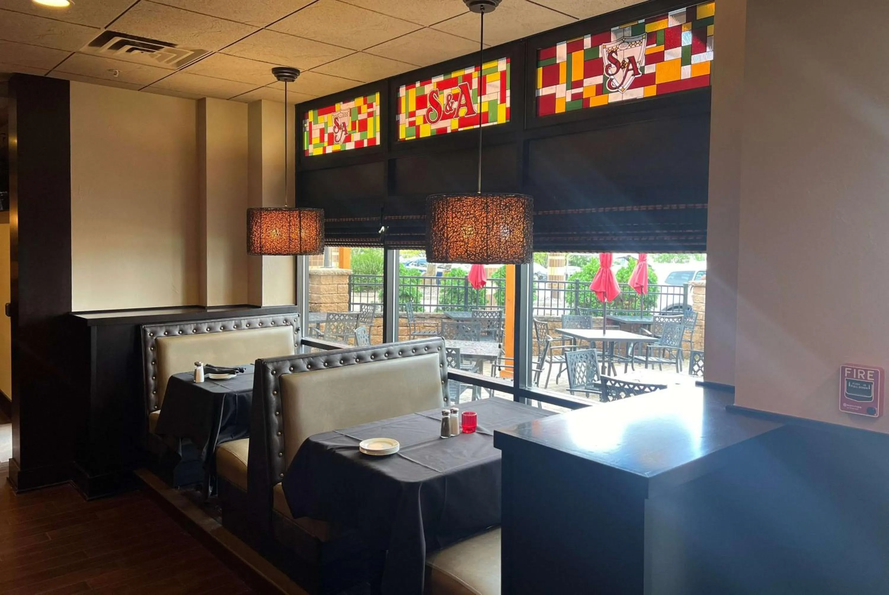 Restaurant/places to eat in Wyndham Minneapolis South Burnsville