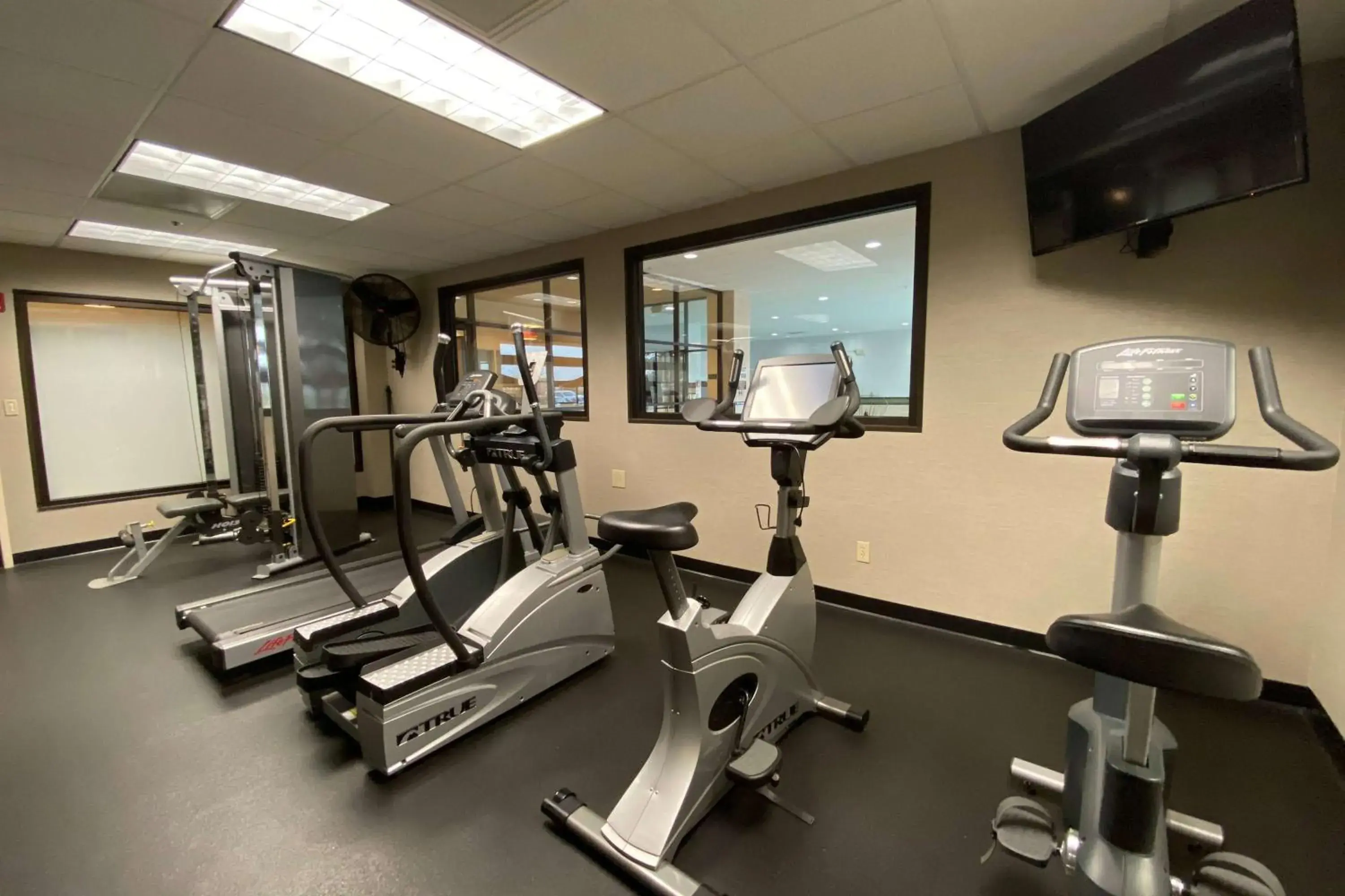 Fitness centre/facilities in Best Western Premier Nicollet Inn Fitness centre/facilities in Best Western Premier Nicollet Inn