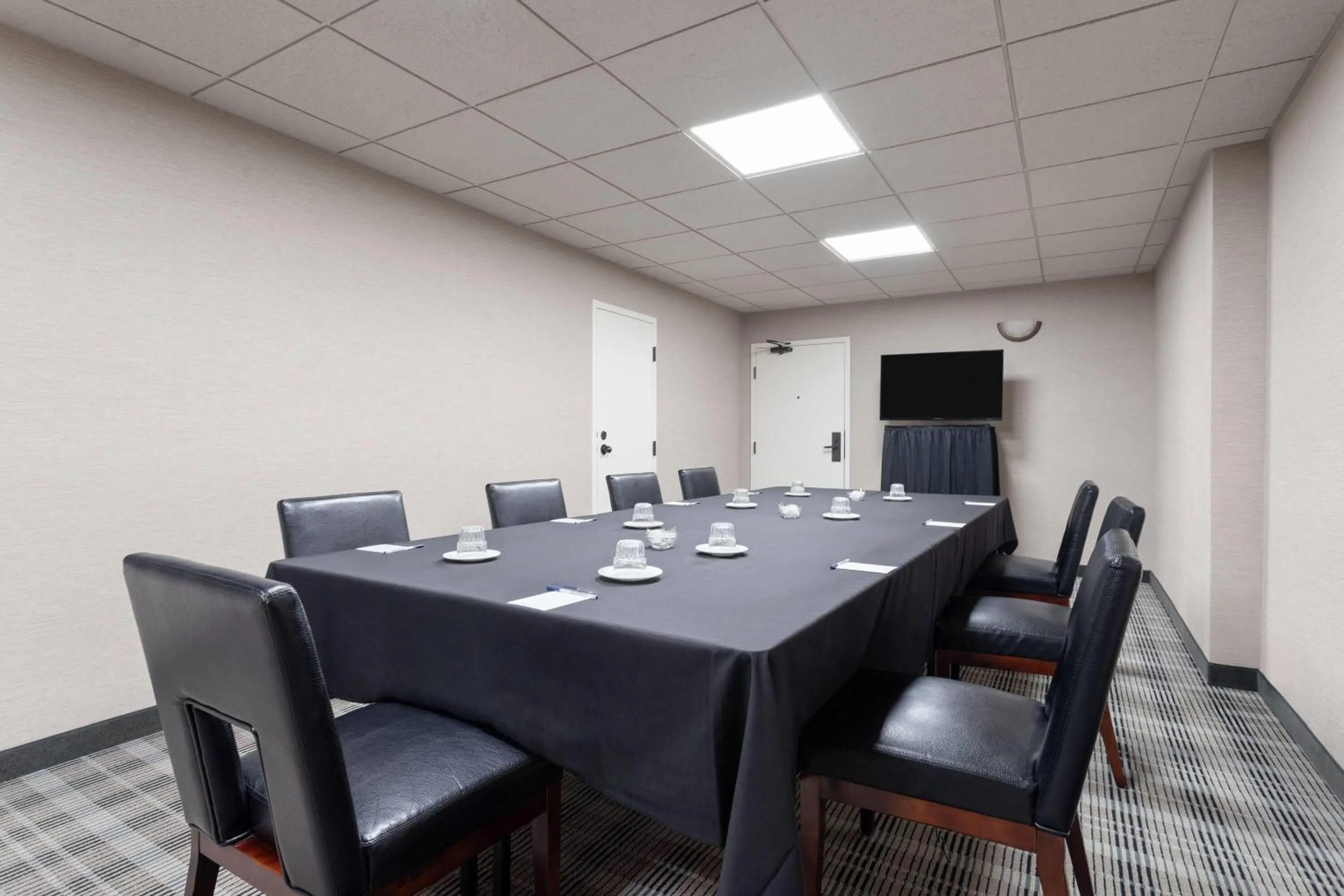 Meeting/conference room in Wyndham Minneapolis South Burnsville