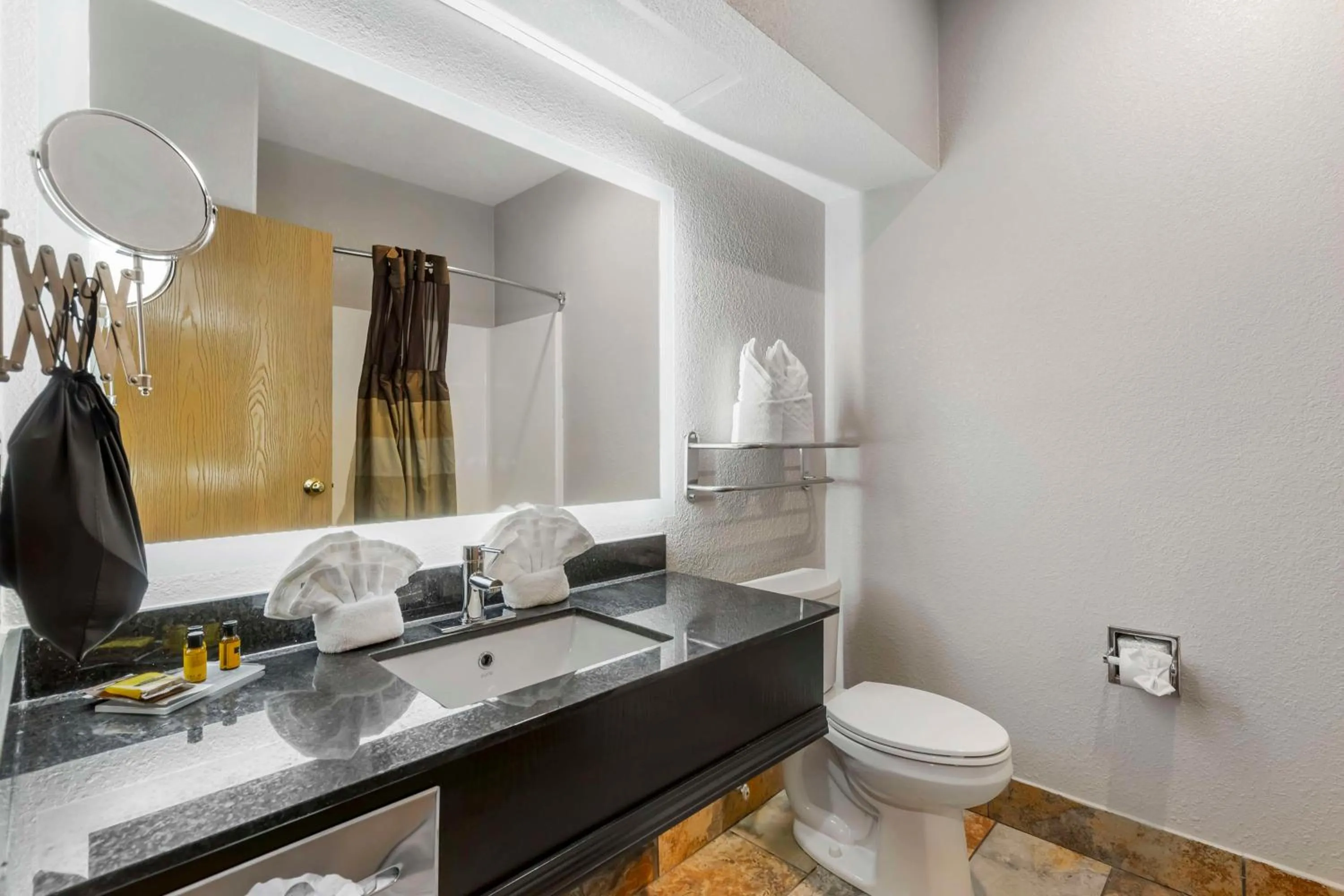 Bathroom in Best Western Plus Des Moines West Inn & Suites