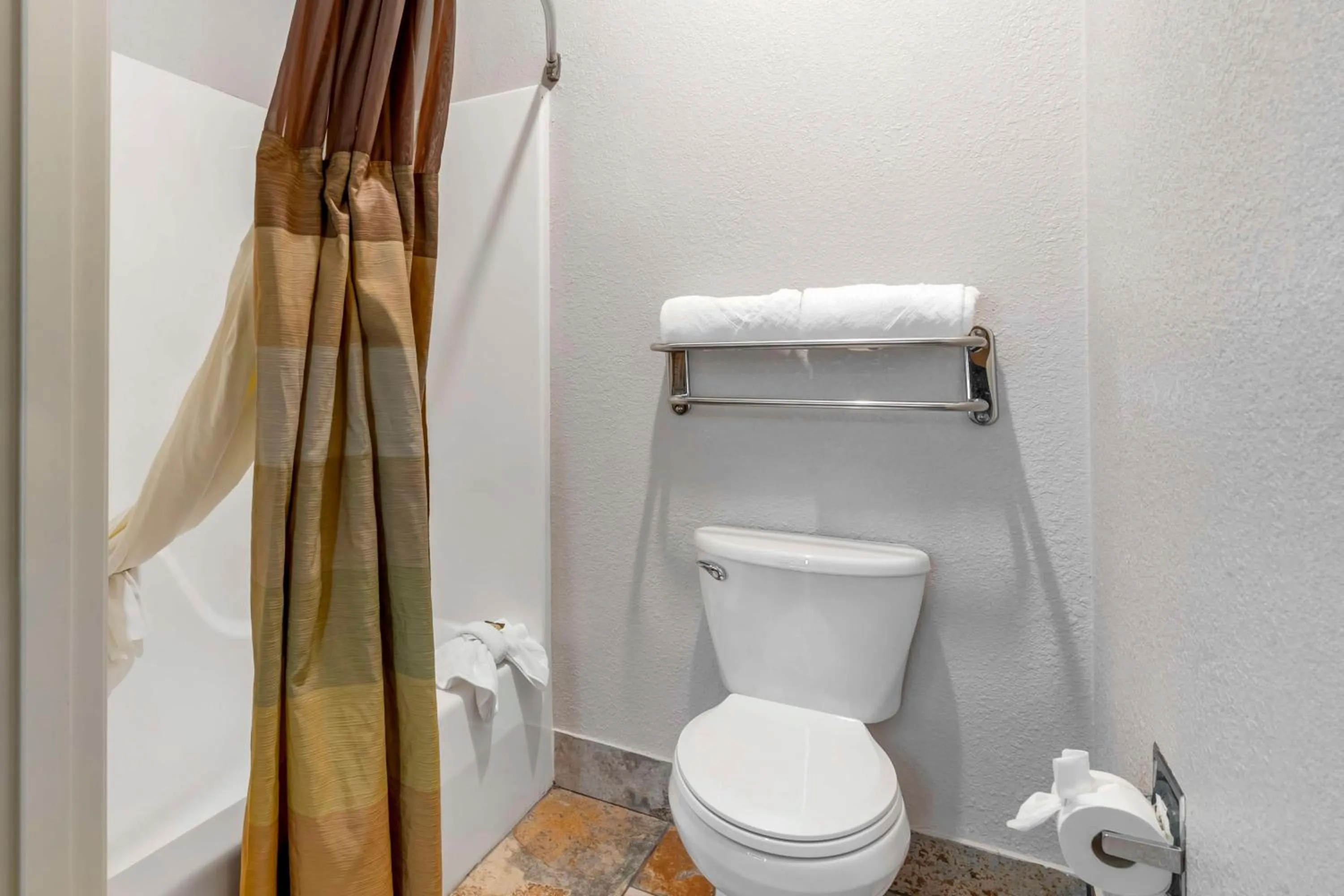 Bathroom in Best Western Plus Des Moines West Inn & Suites