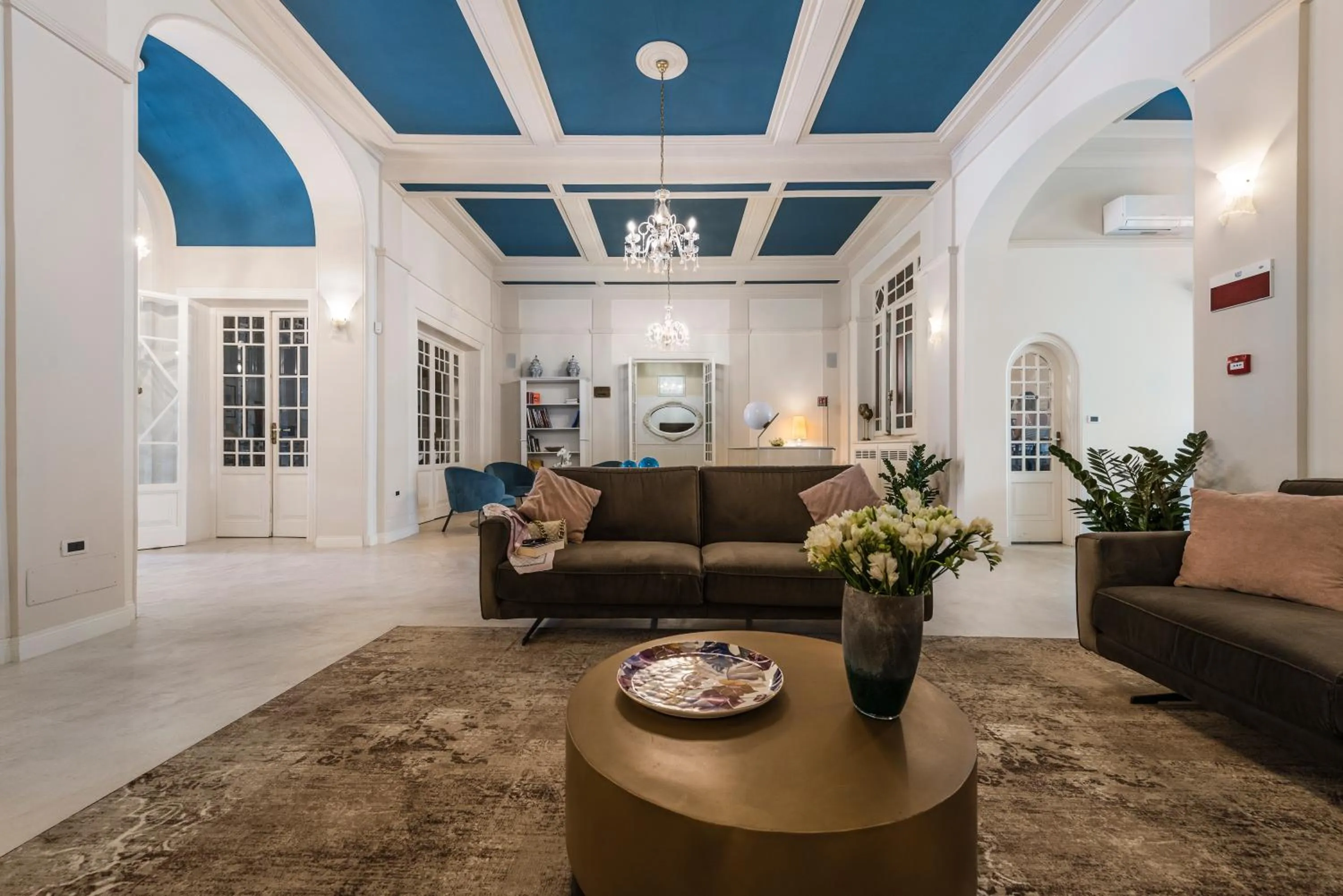 Living room in Hotel London