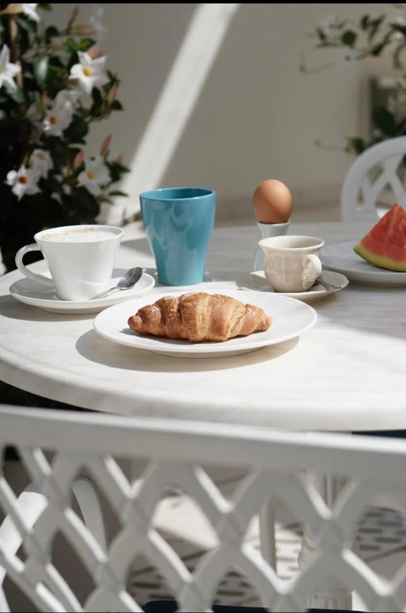 Breakfast in Hotel London