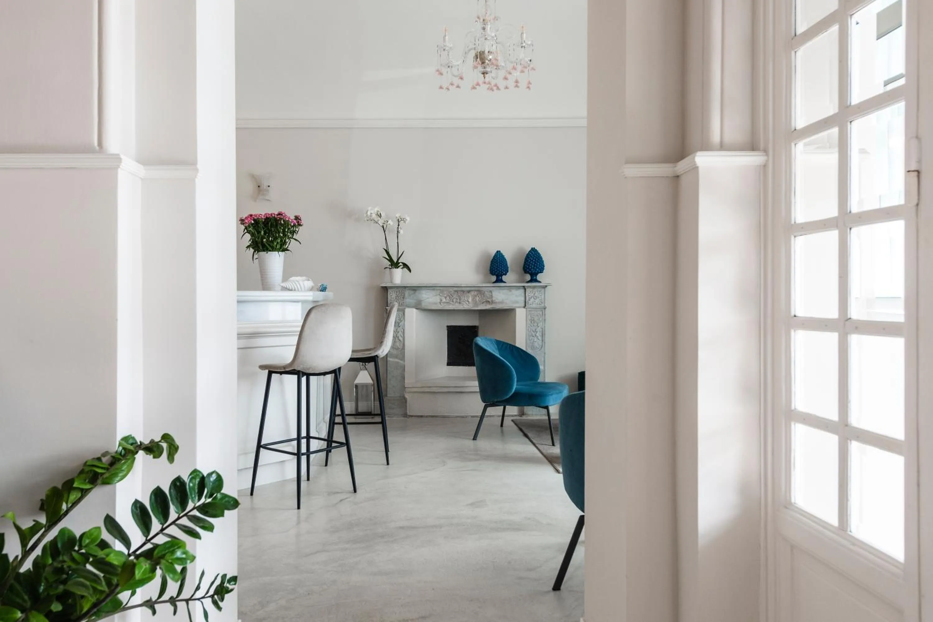 Lounge or bar in Hotel London