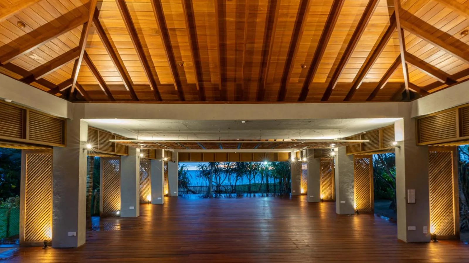 Property building in Siddhalepa Ayurveda Resort - All Meals, Ayurveda Treatment and Yoga