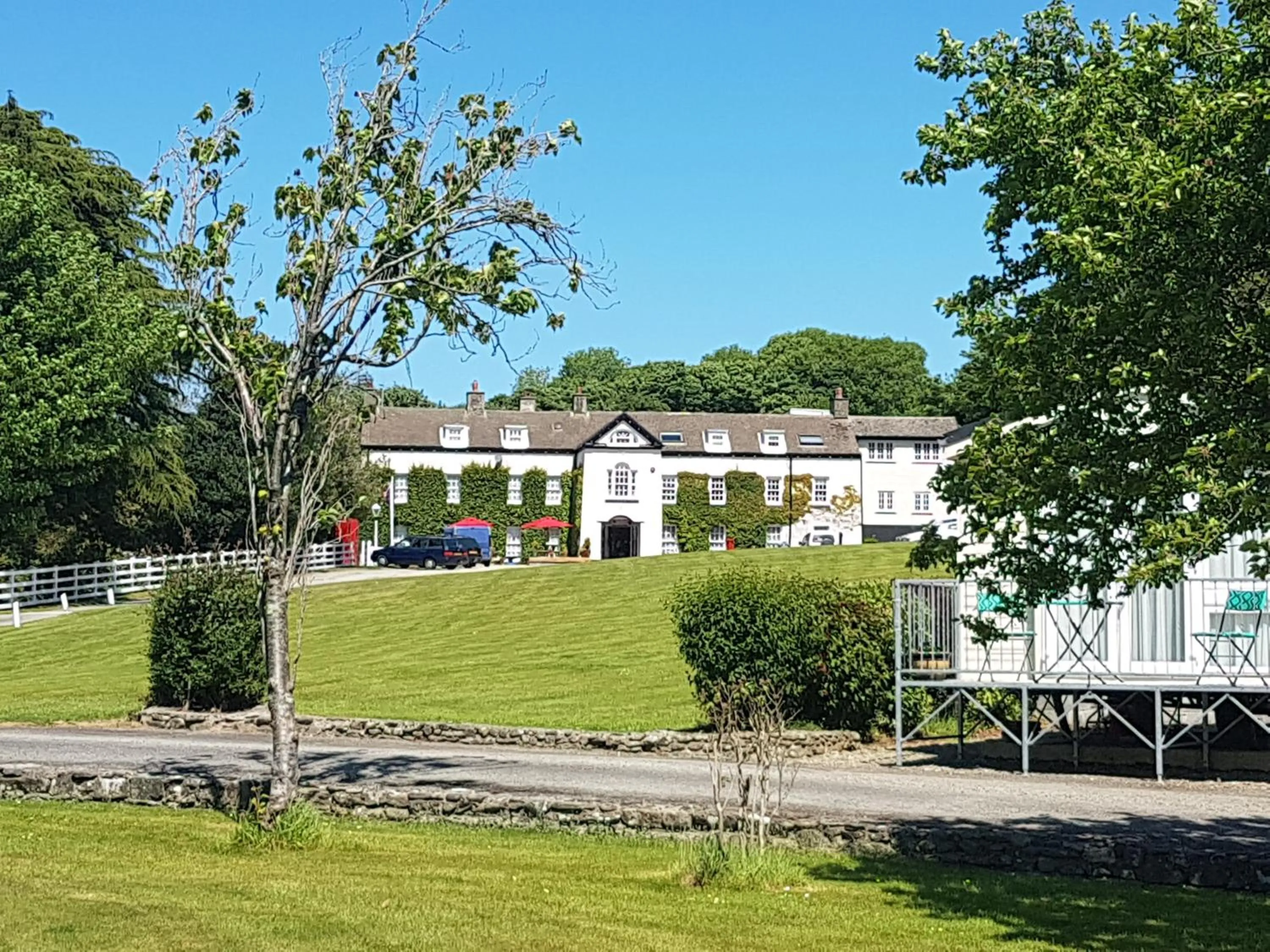 Llwyngwair Manor, Newport, PEMBROKESHIRE