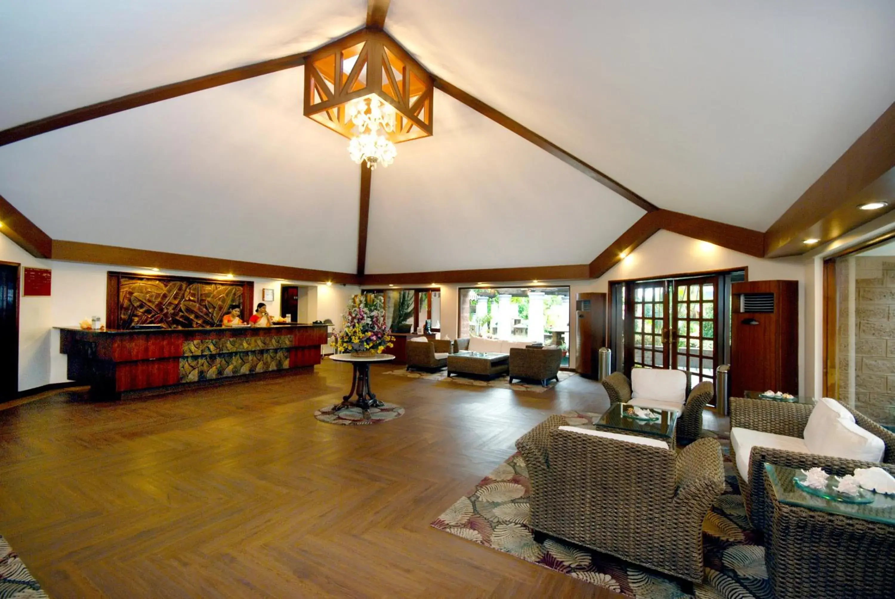 Lobby or reception in Mayfair Heritage Lobby or reception in Mayfair Heritage