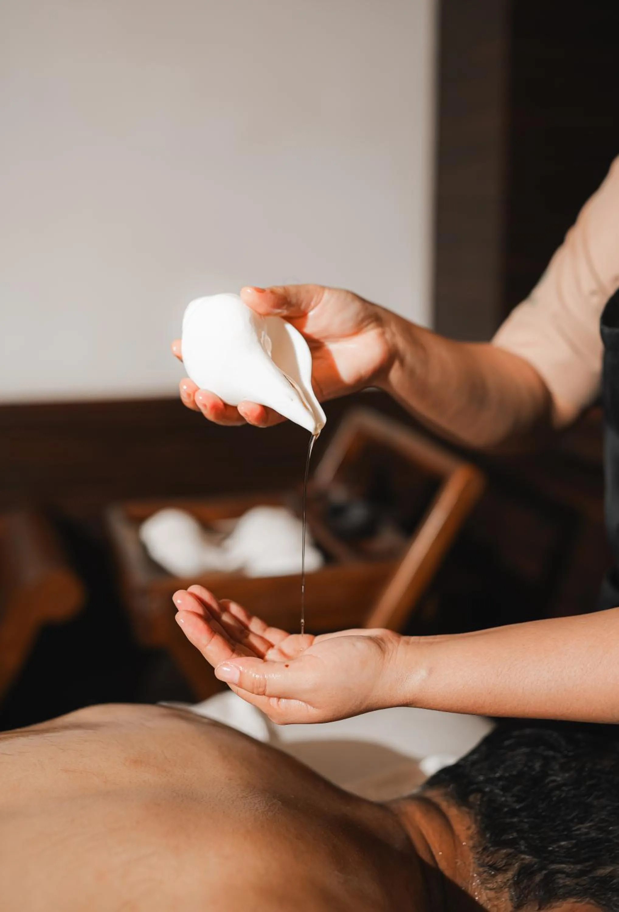 Spa and wellness centre/facilities in Mayfair Heritage