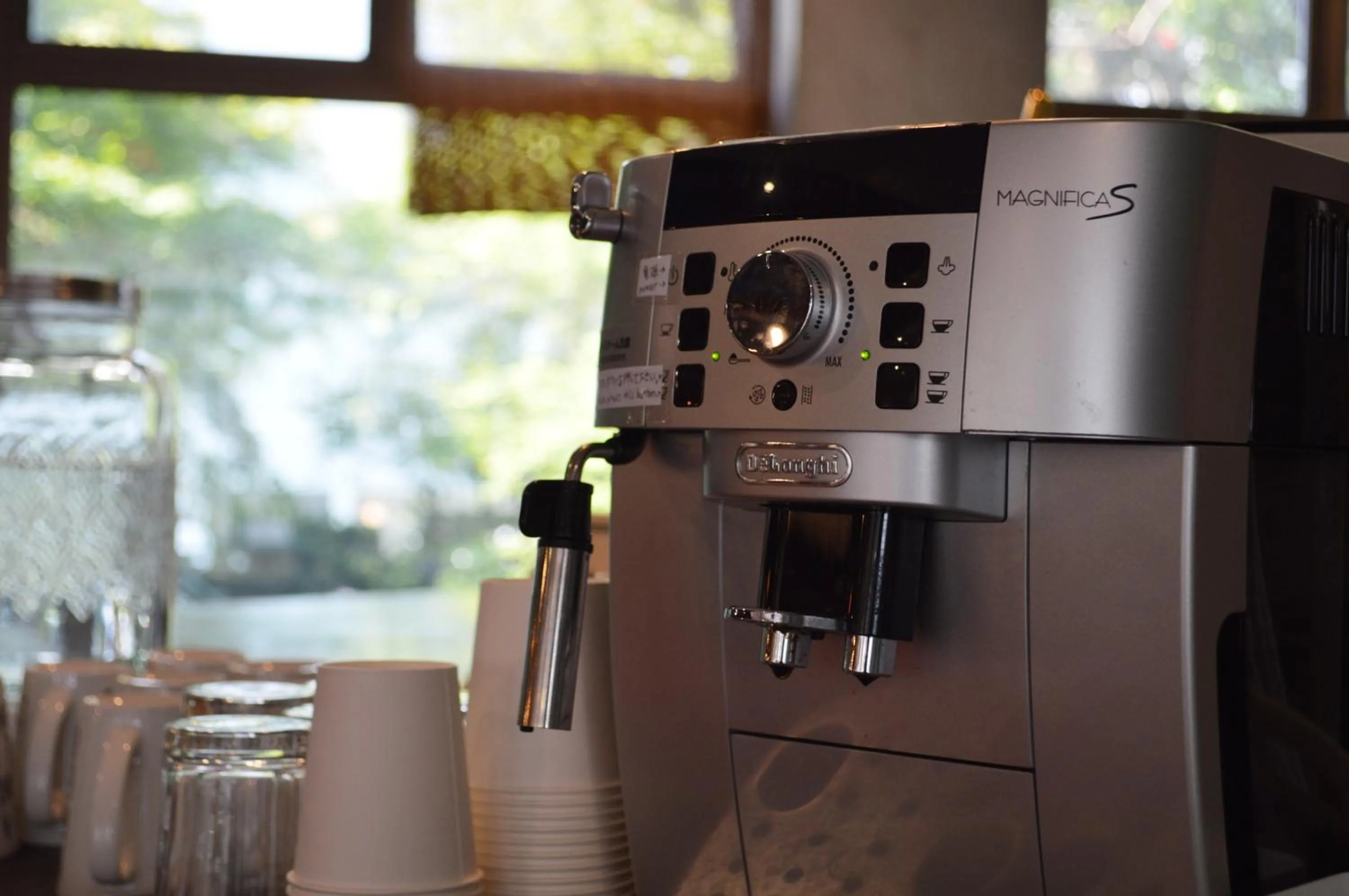 Coffee/tea facilities, Restaurant/Places to Eat in Bozanso