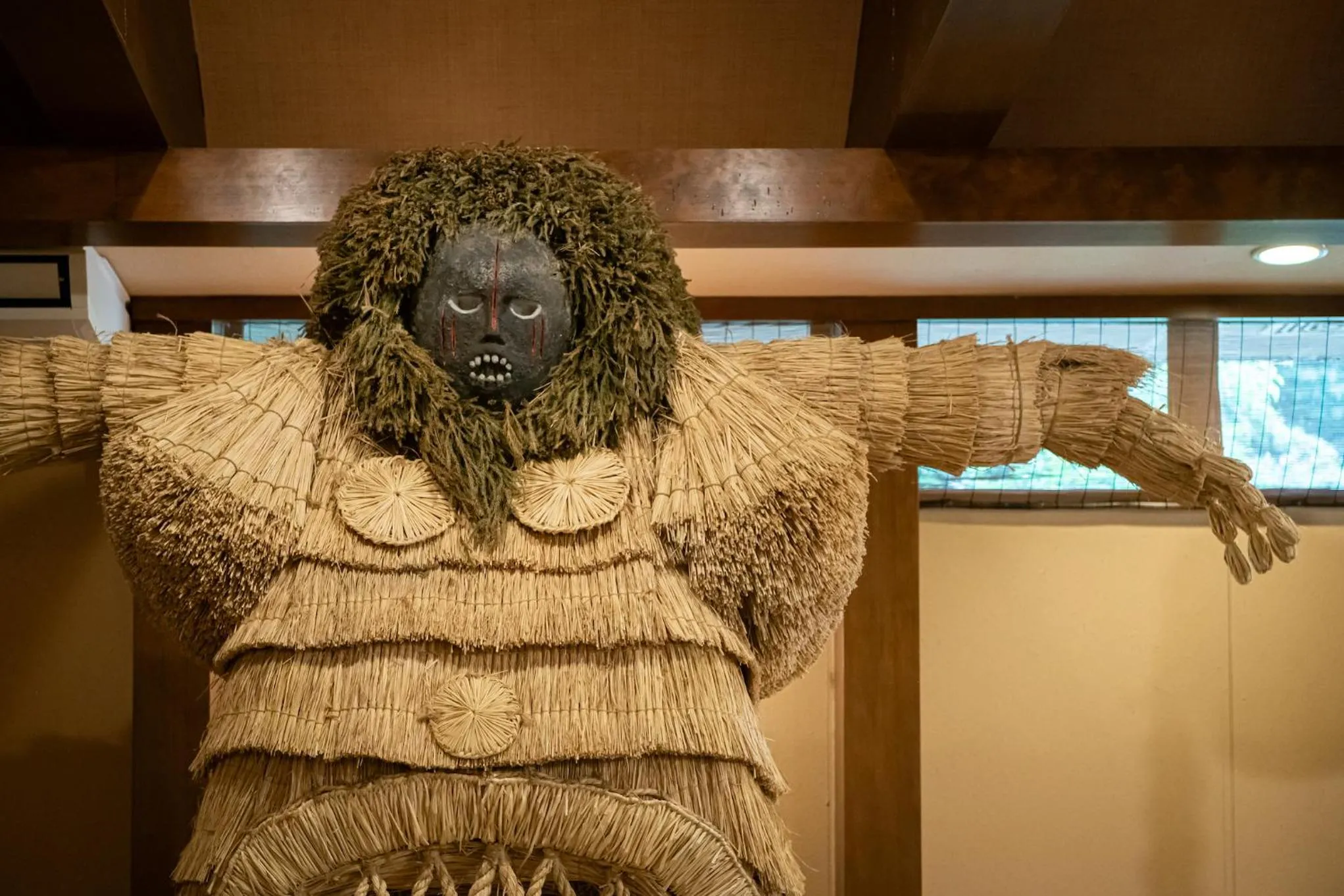 Place of worship in Futari Shizuka