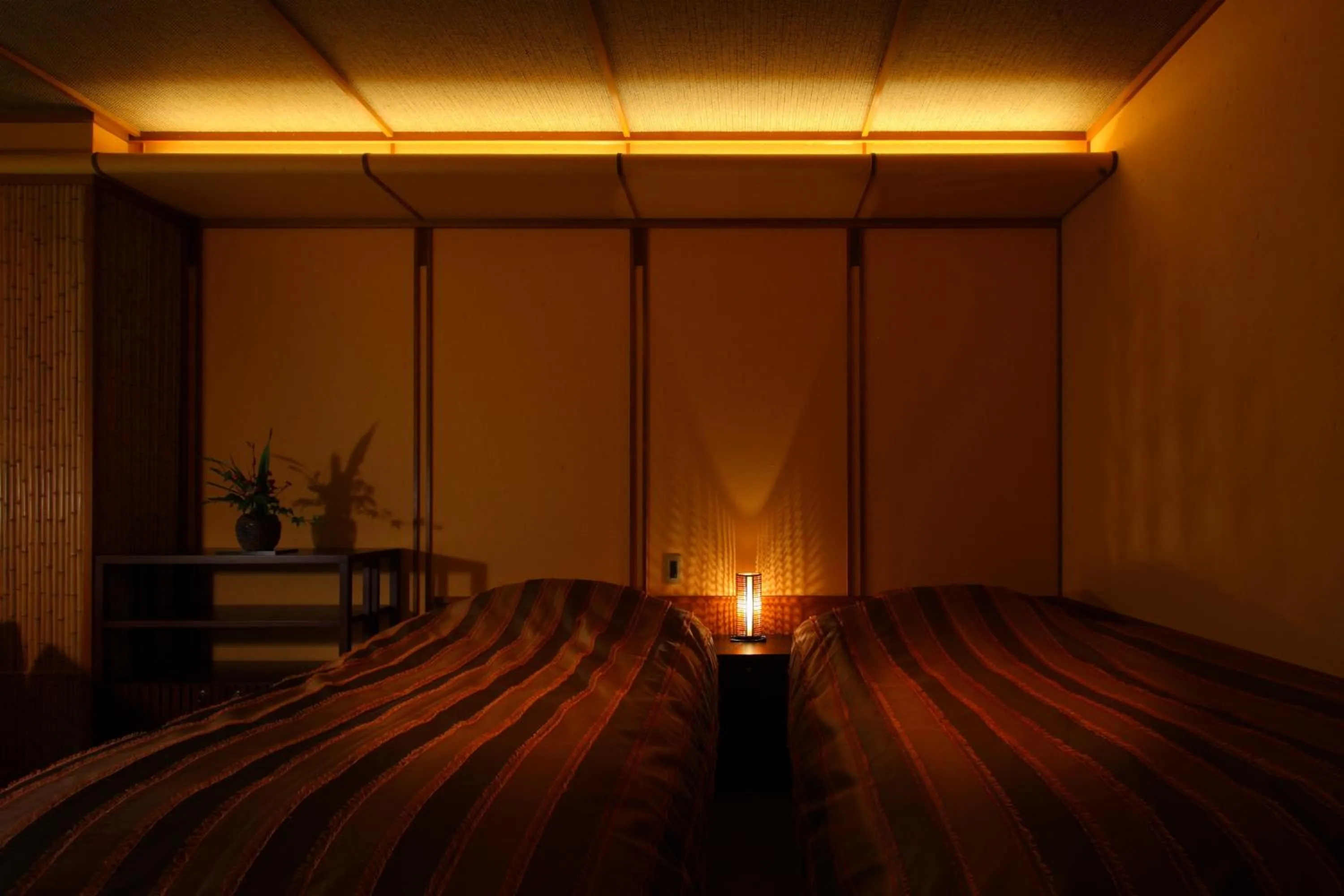 Bed in Futari Shizuka