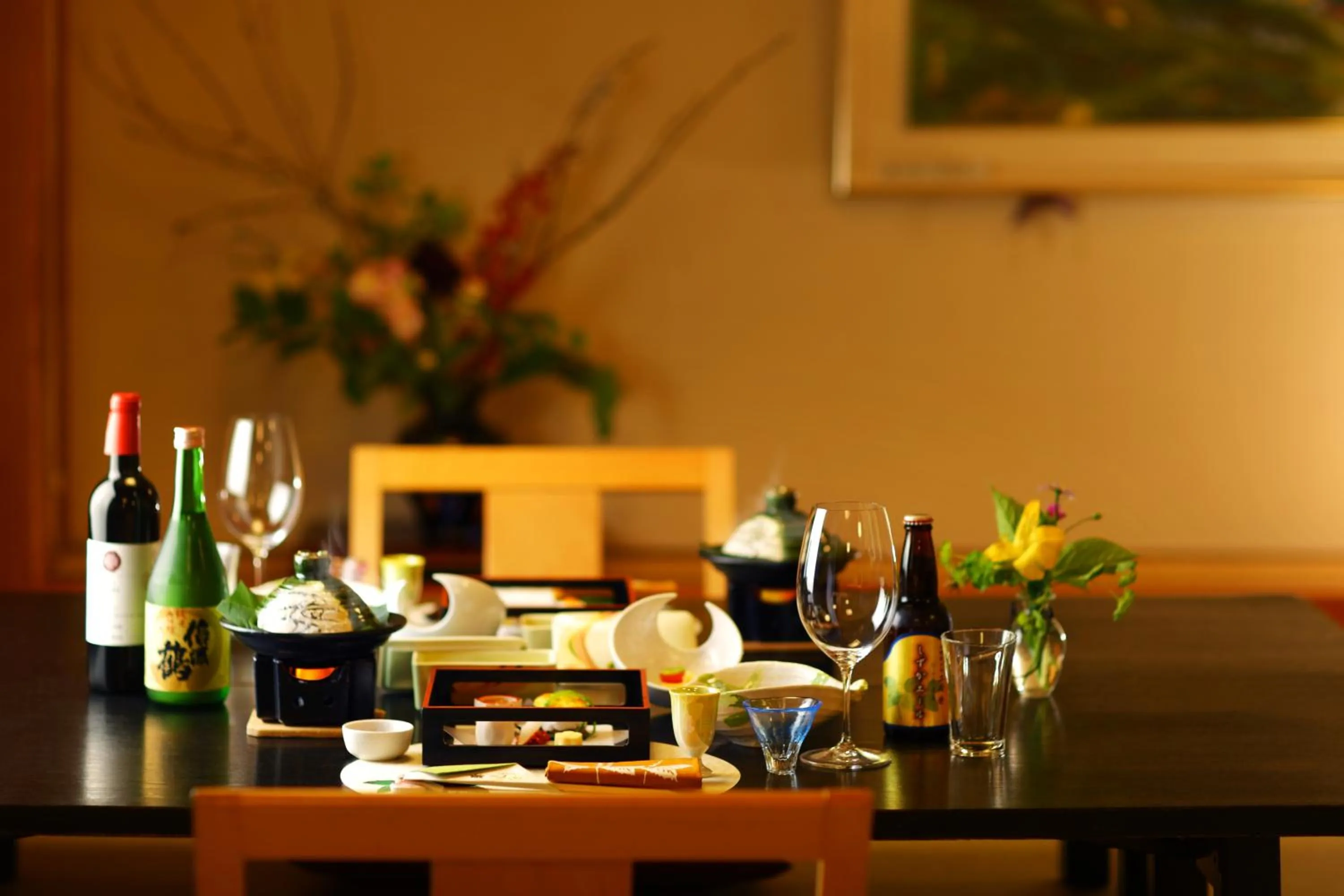 Restaurant/places to eat in Futari Shizuka