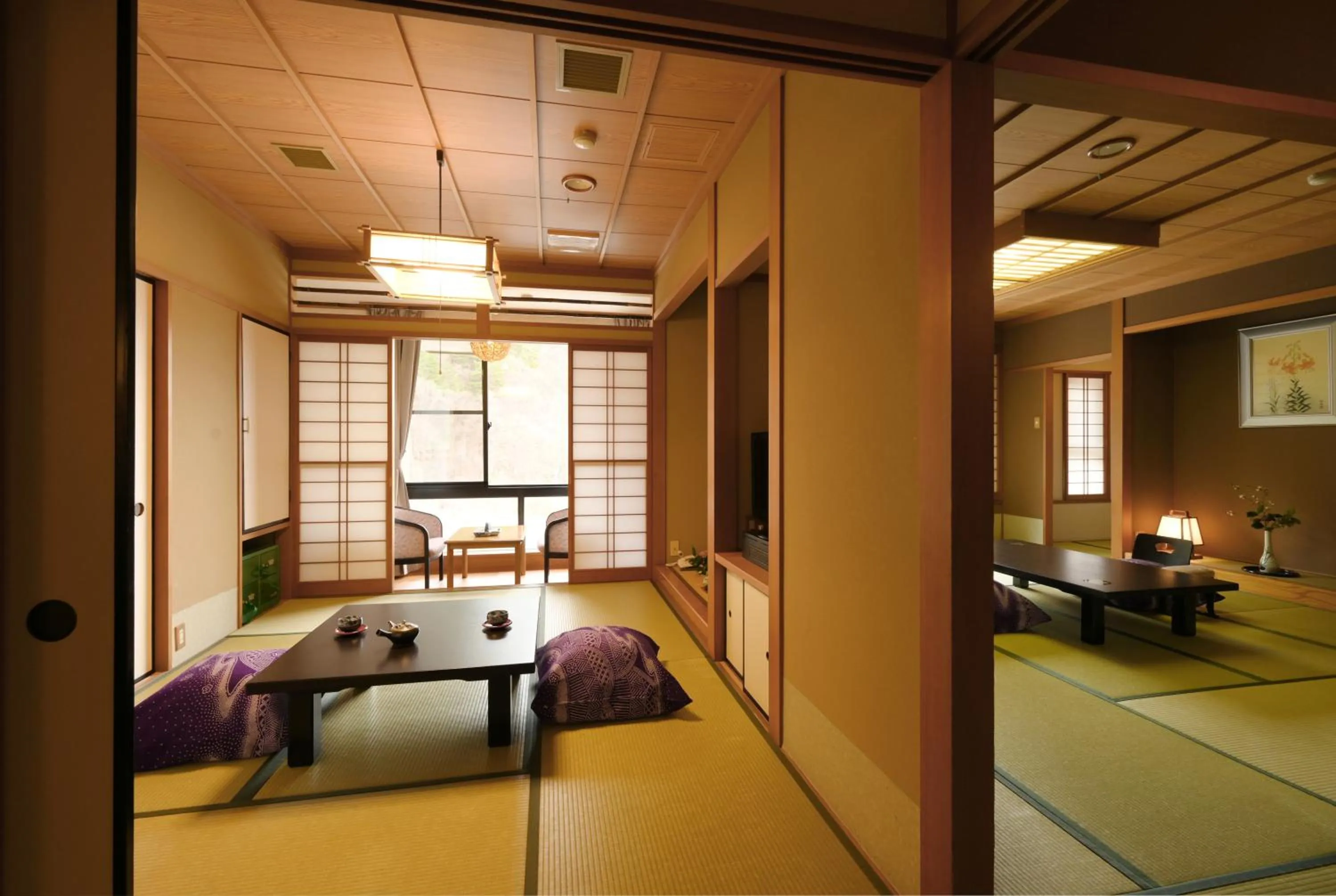 Bed in Futari Shizuka