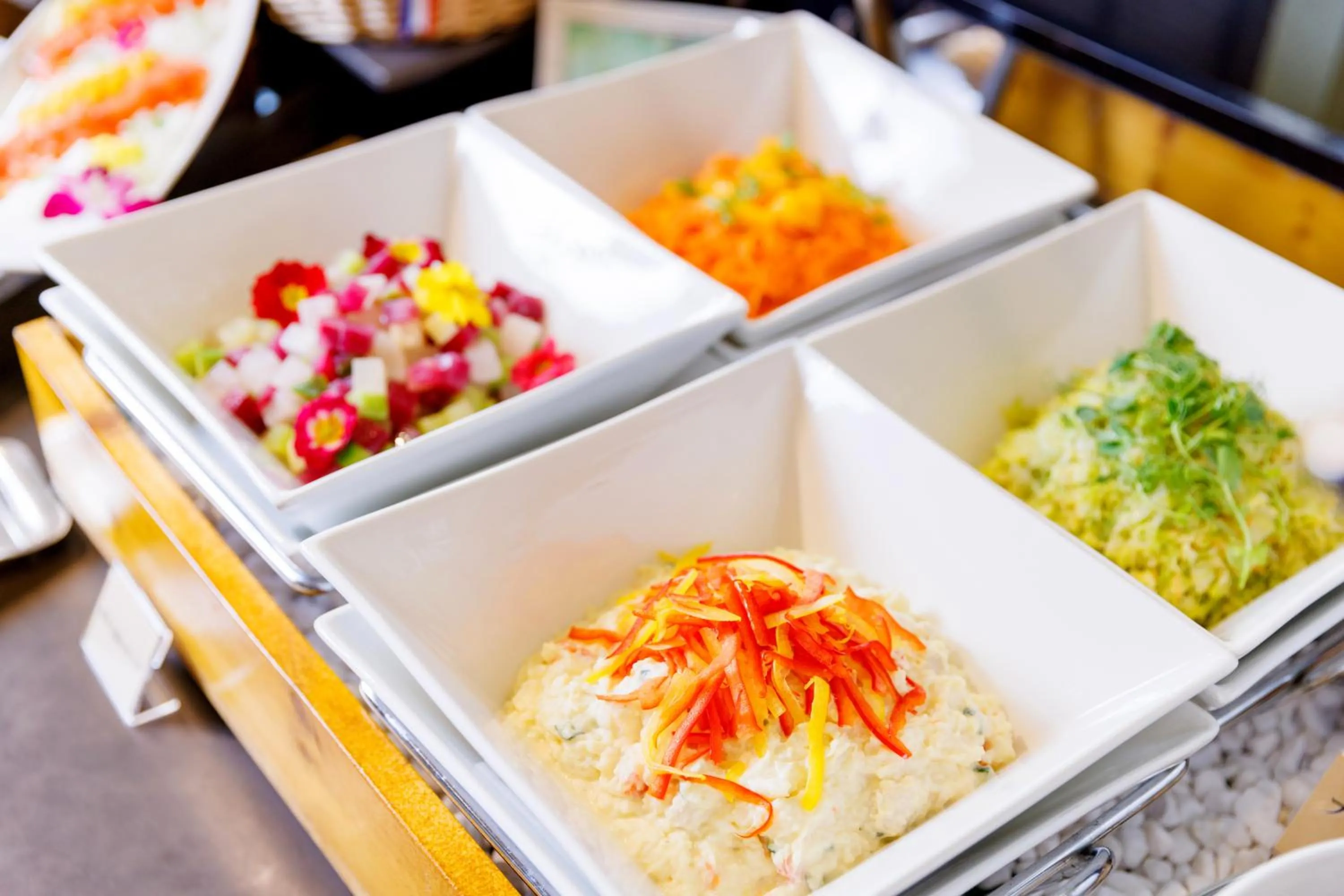 Restaurant/places to eat in Sendai Kokusai Hotel