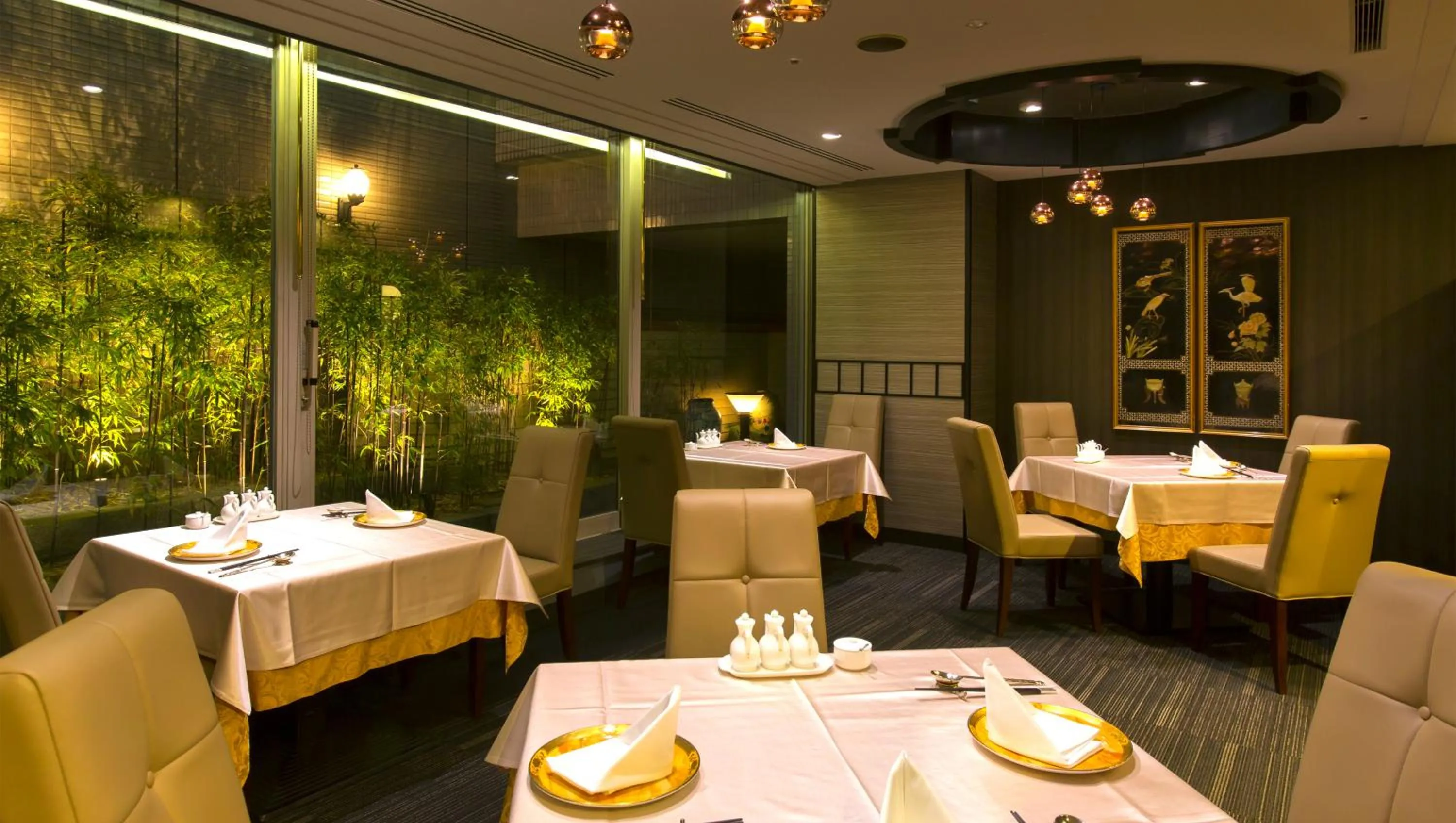 On-site shops in Sendai Kokusai Hotel