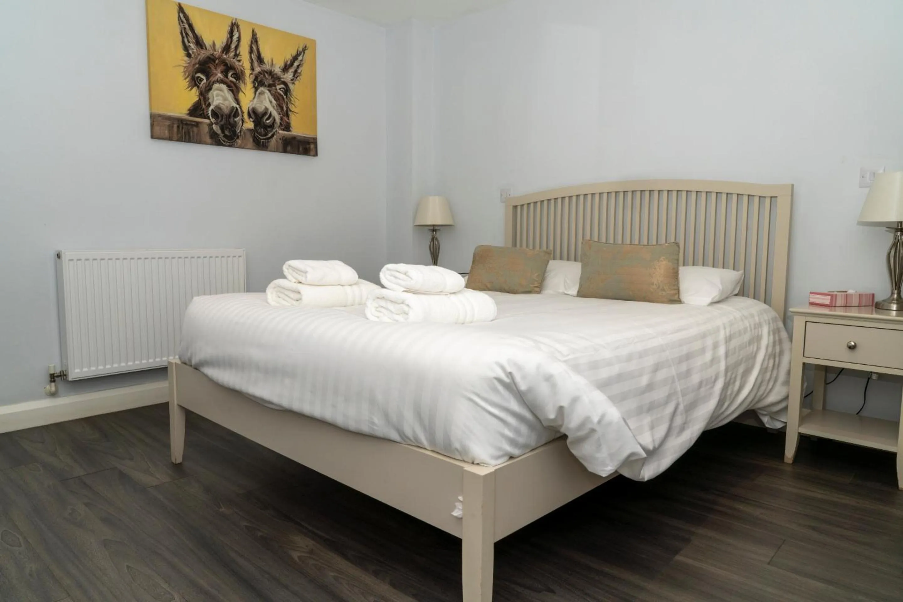 internet, Bed in The Finch Hatton Arms