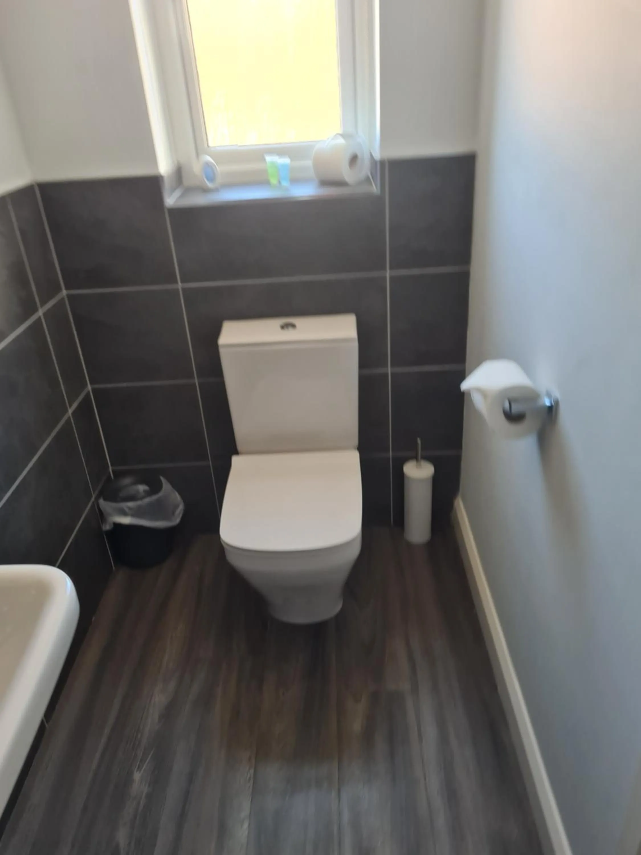 Toilet in The Finch Hatton Arms