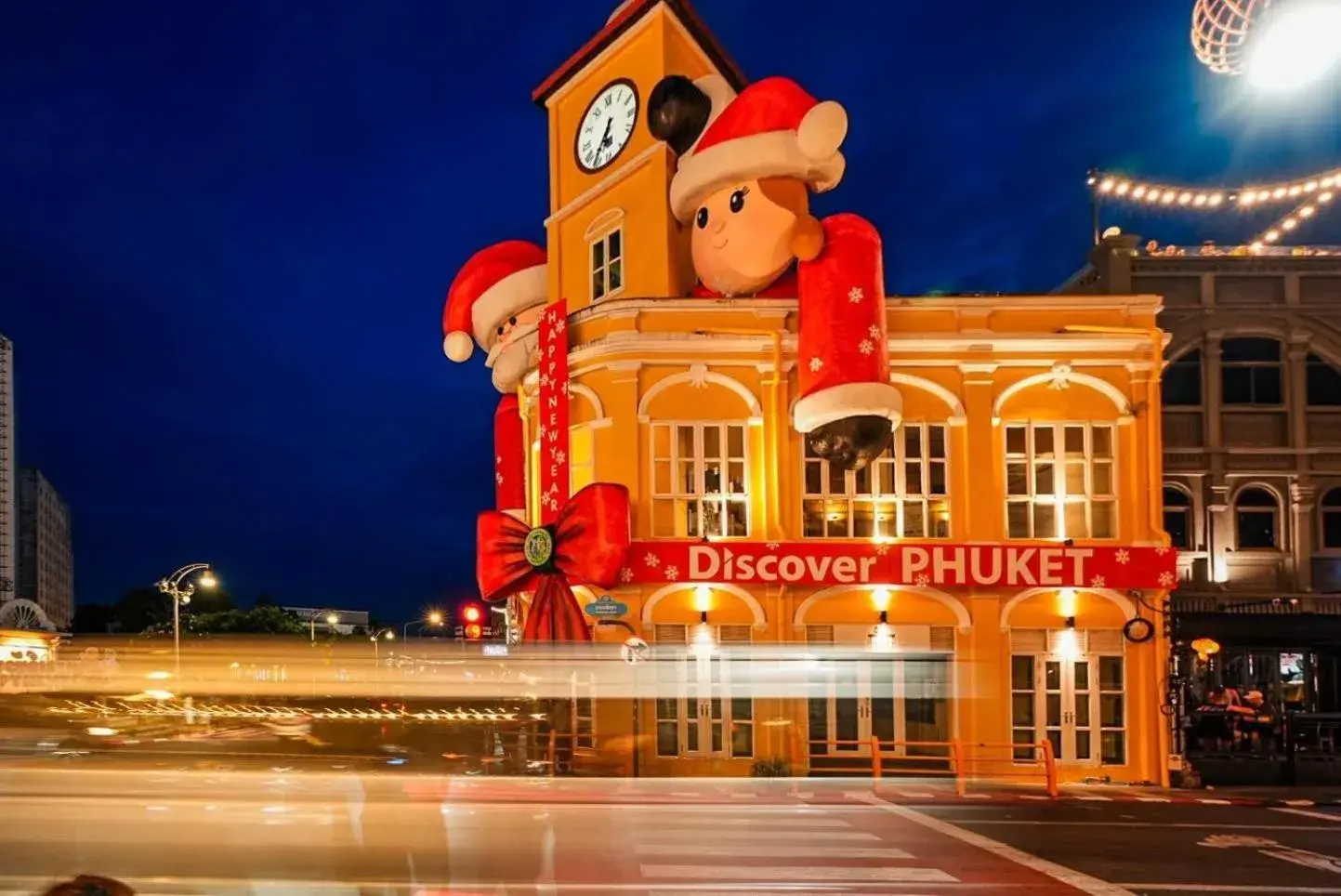 Nearby landmark in Book a Bed Poshtel - SHA Plus Nearby landmark in Book a Bed Poshtel - SHA Plus