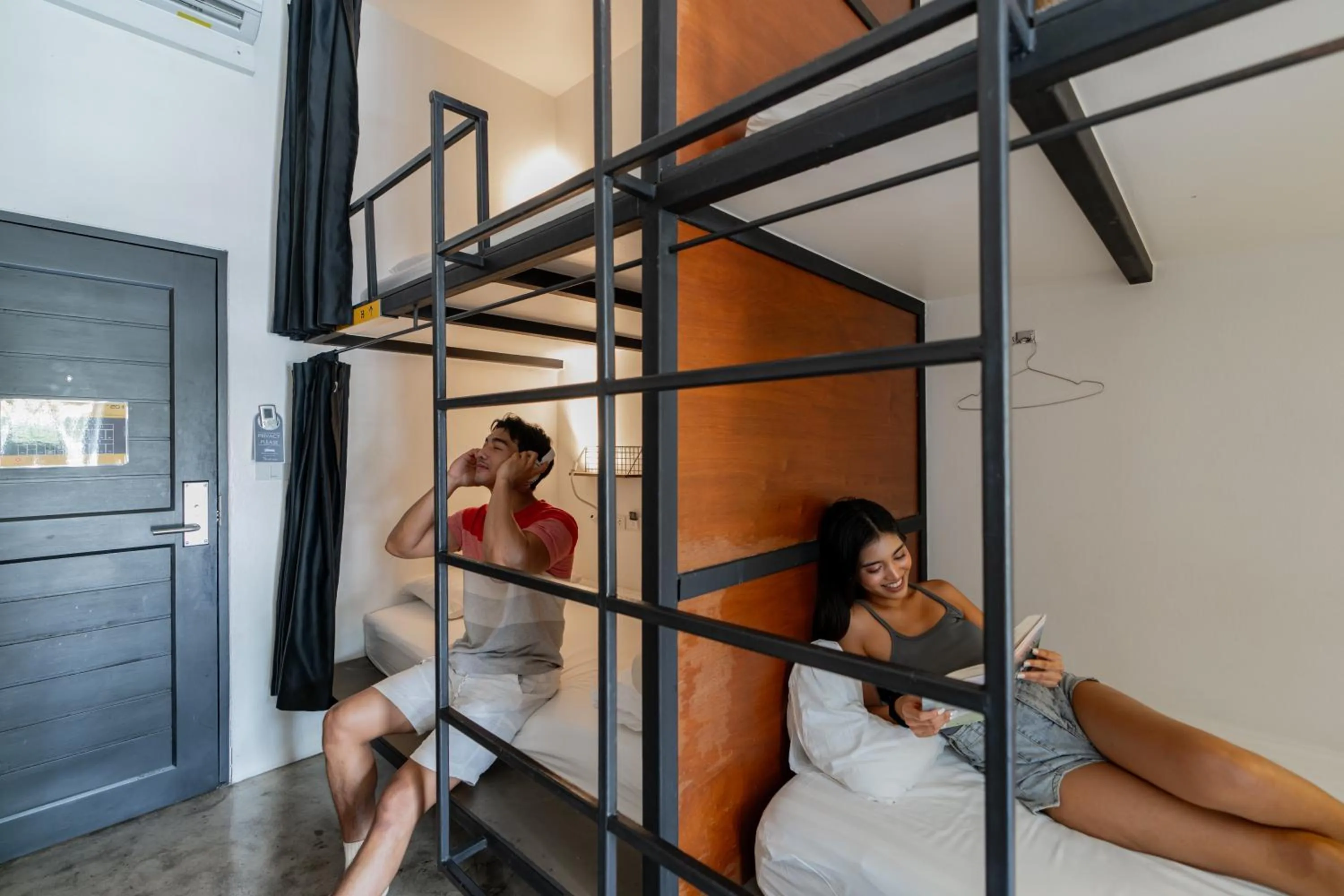 bunk bed, Bed in Book a Bed Poshtel - SHA Plus