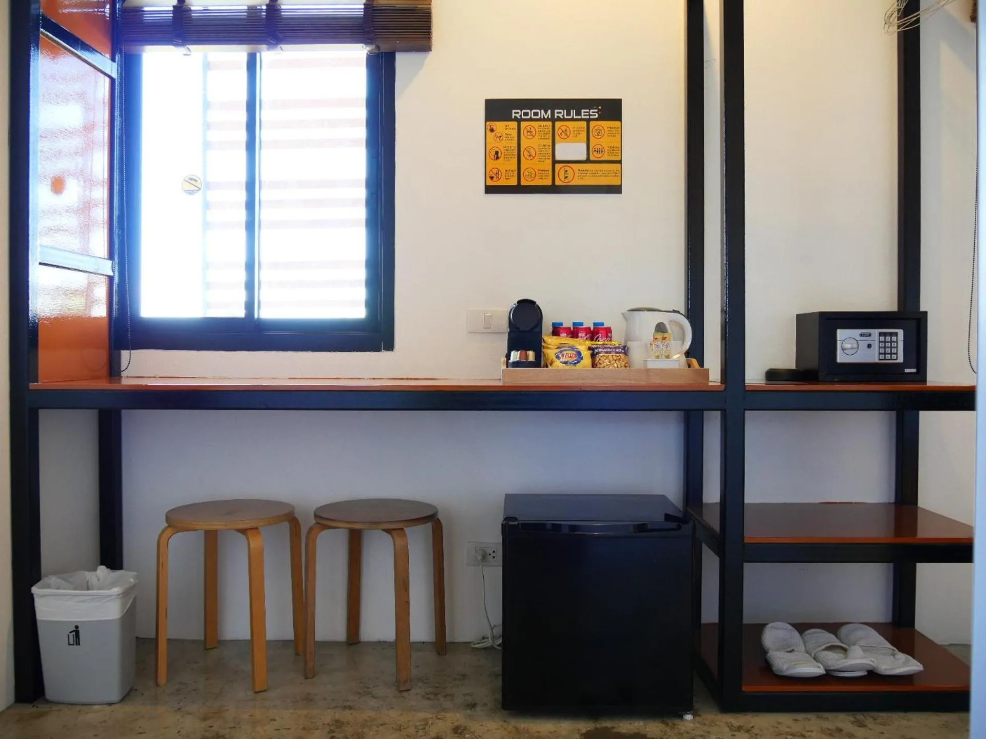 Bedroom in Book a Bed Poshtel - SHA Plus