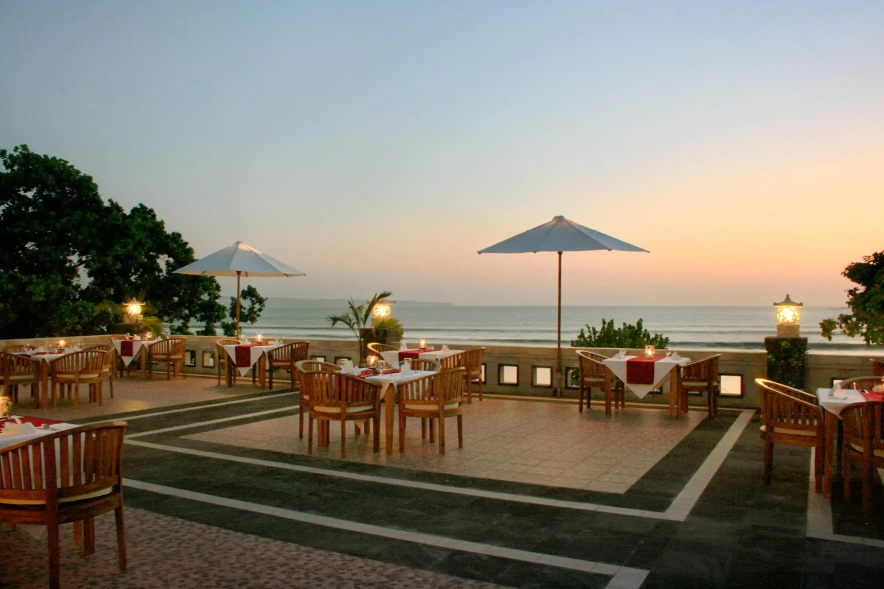 Restaurant/places to eat in Pelangi Bali Hotel & Spa Restaurant/places to eat in Pelangi Bali Hotel & Spa