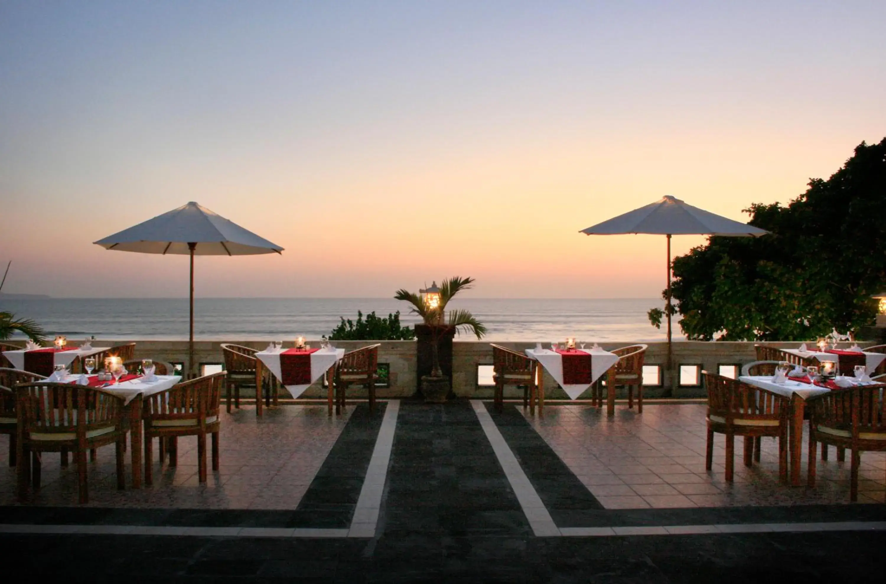 Restaurant/places to eat in Pelangi Bali Hotel & Spa Restaurant/places to eat in Pelangi Bali Hotel & Spa