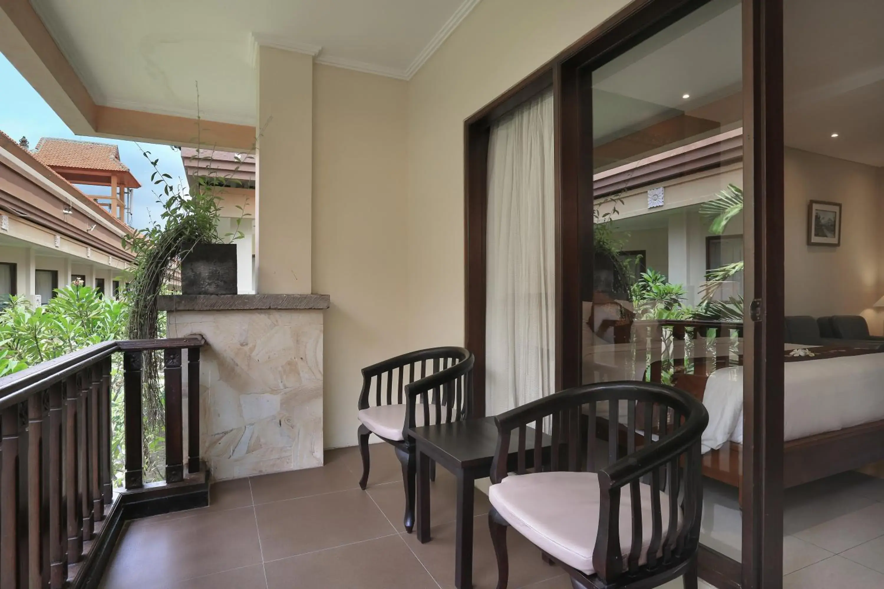 View (from property/room) in Pelangi Bali Hotel & Spa View (from property/room) in Pelangi Bali Hotel & Spa