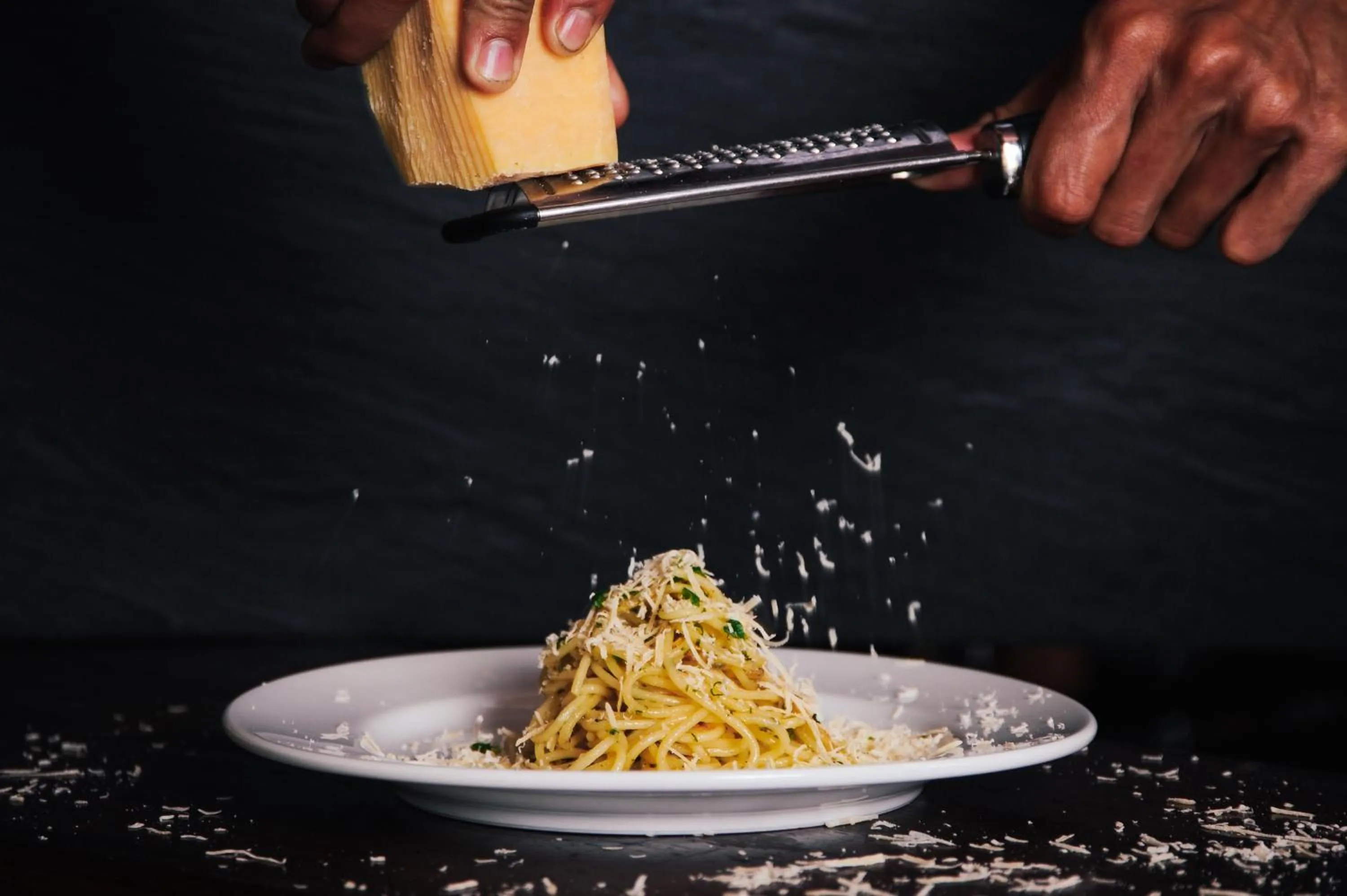 Food close-up in Salana Boutique Hotel