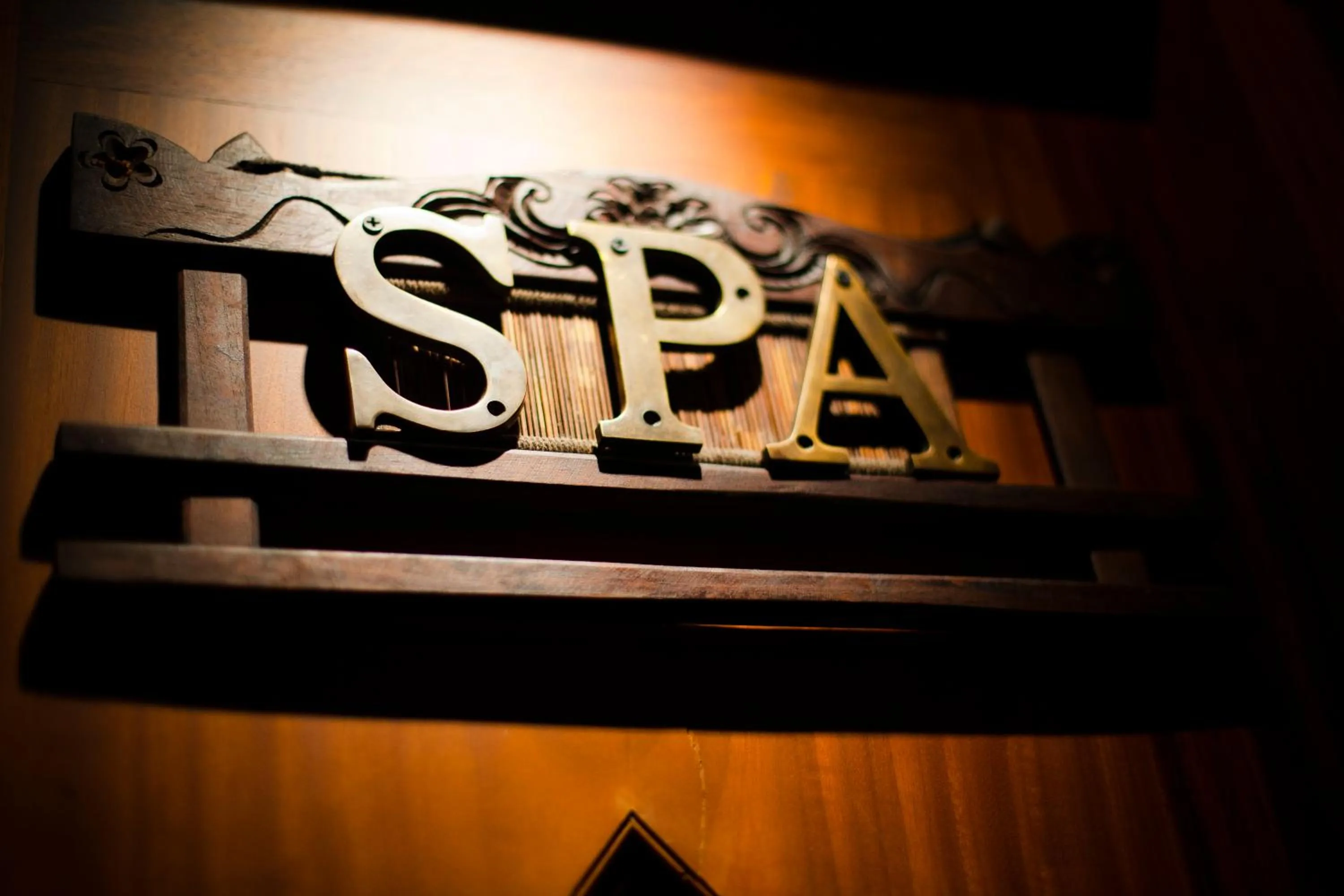 Spa and wellness centre/facilities in Salana Boutique Hotel