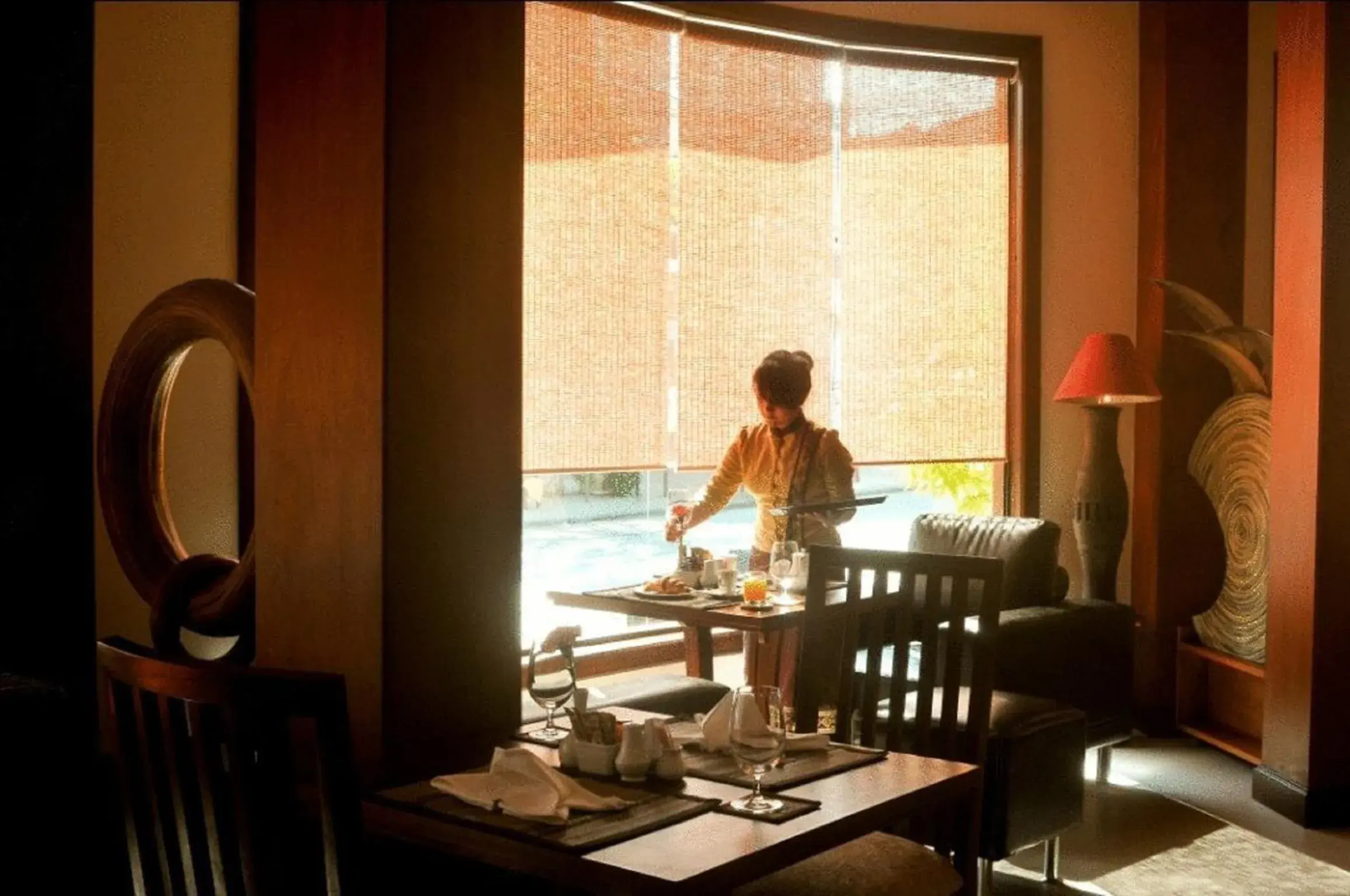 Restaurant/places to eat in Salana Boutique Hotel Restaurant/places to eat in Salana Boutique Hotel