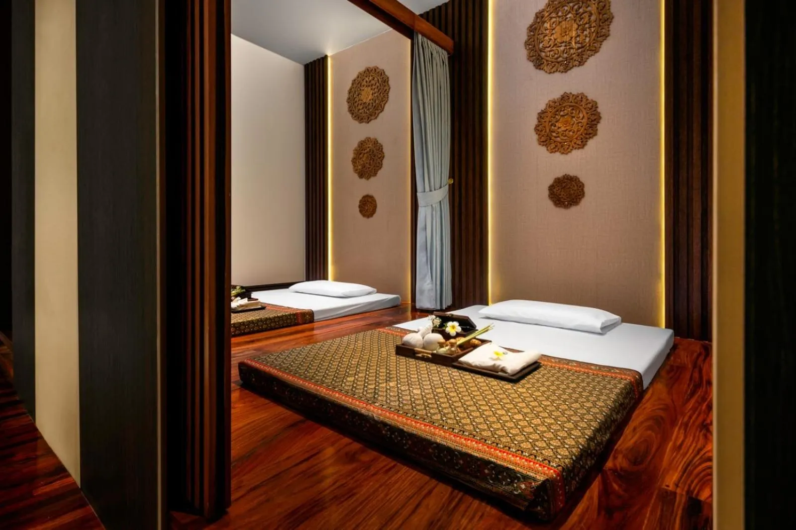 Spa and wellness centre/facilities, Bed in Salana Boutique Hotel