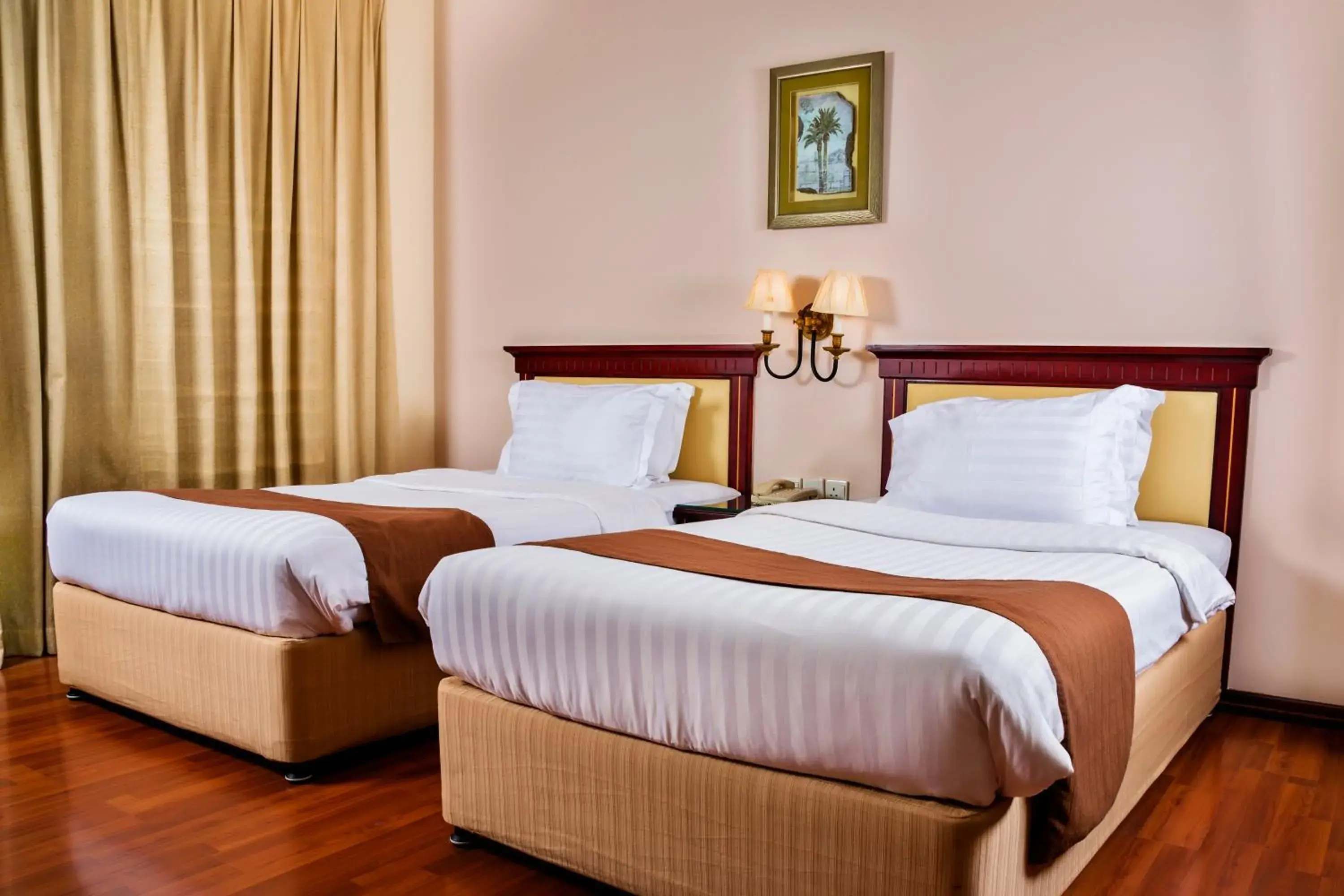 bunk bed, Bed in Marco Polo Hotel bunk bed, Bed in Marco Polo Hotel