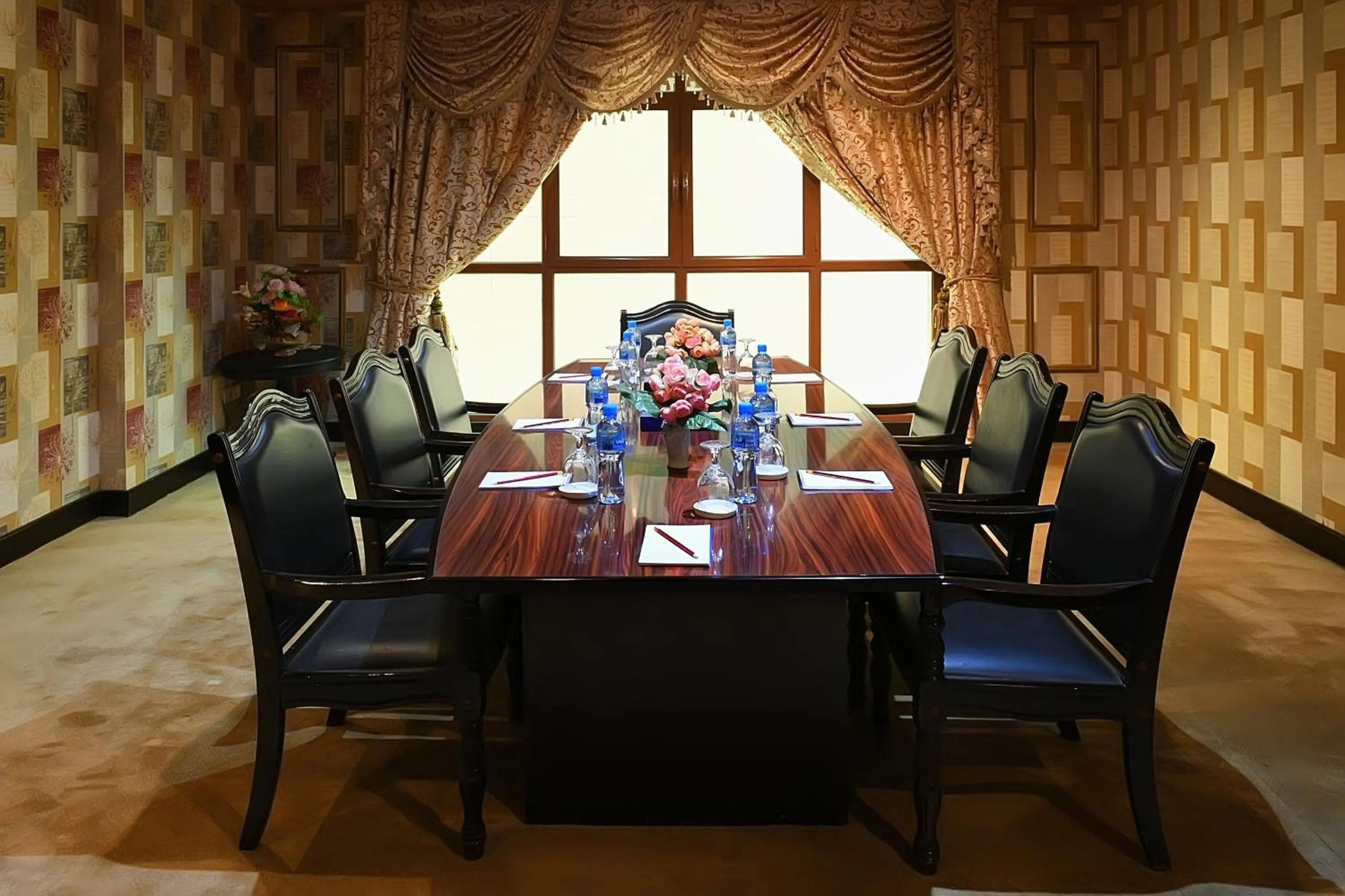 Banquet/Function facilities in Marco Polo Hotel